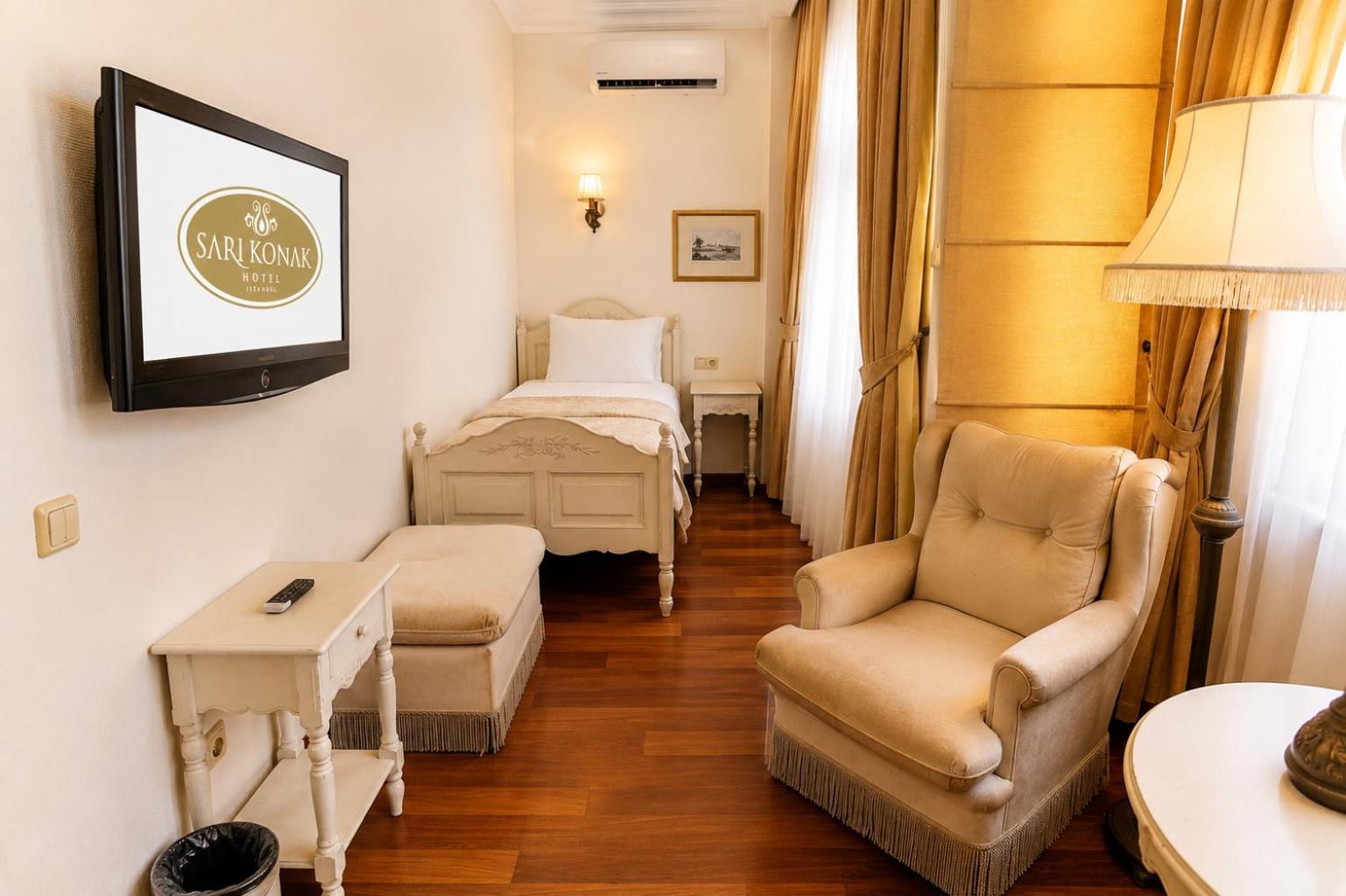 Family Connecting Room