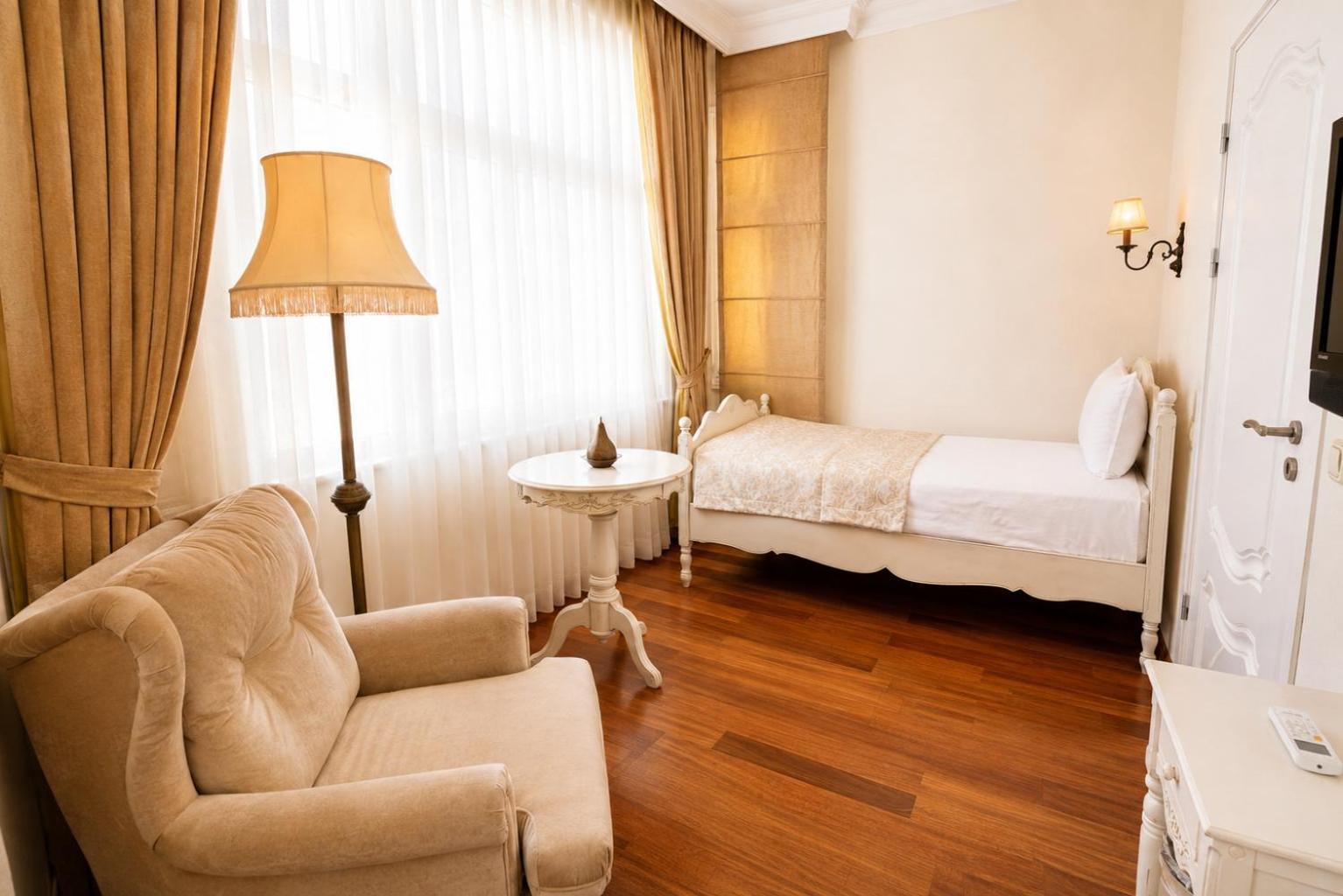 Family Connecting Room
