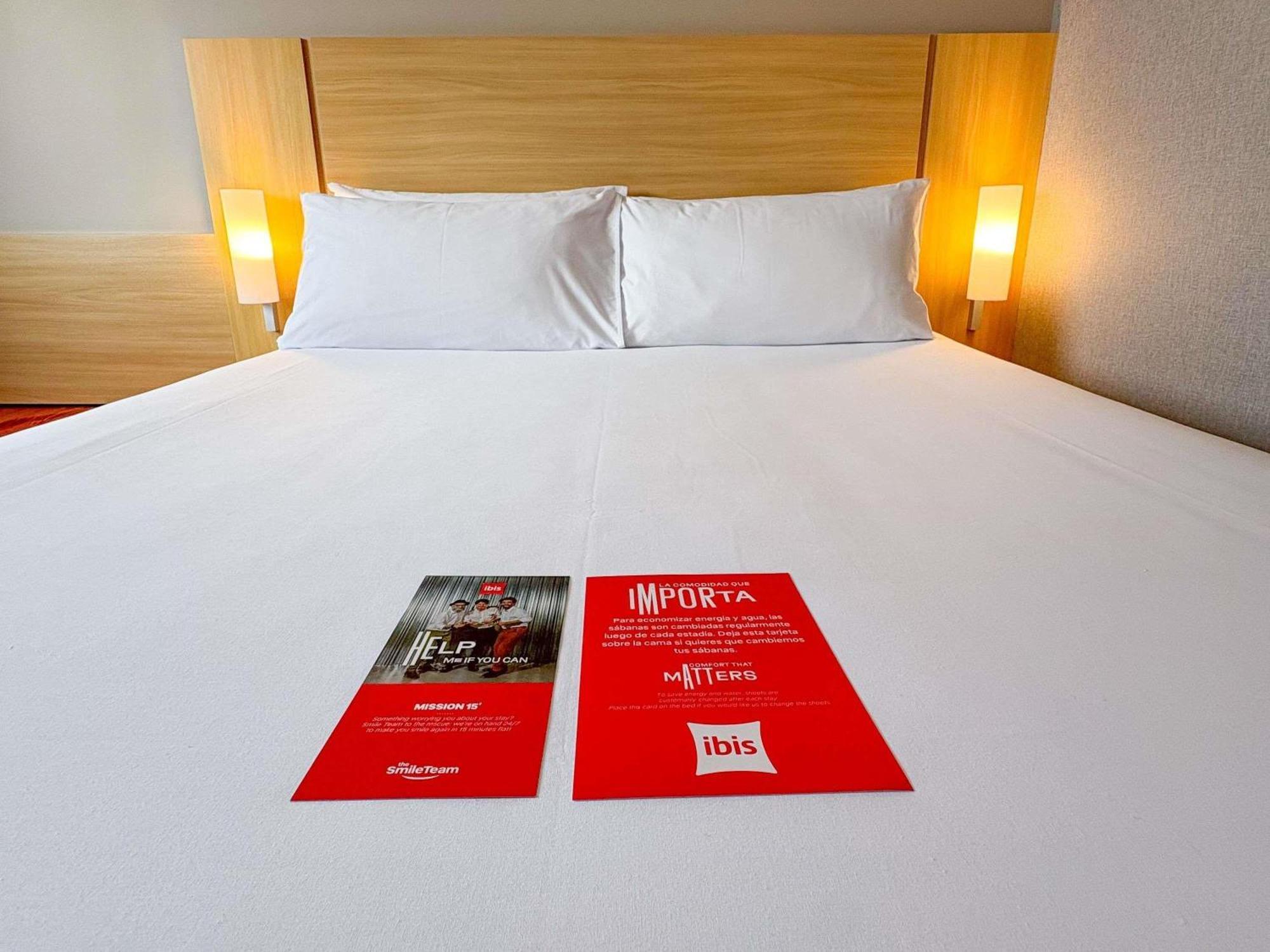 Standard Double Room Disability Access