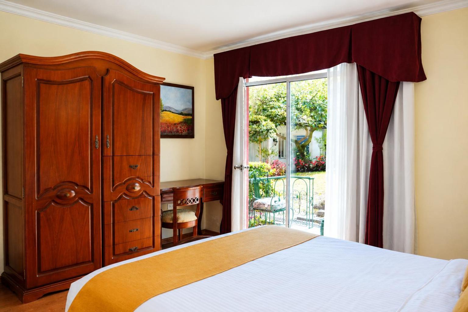 Double Room Balcony