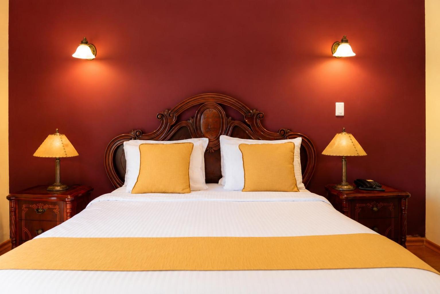 Double Room Balcony