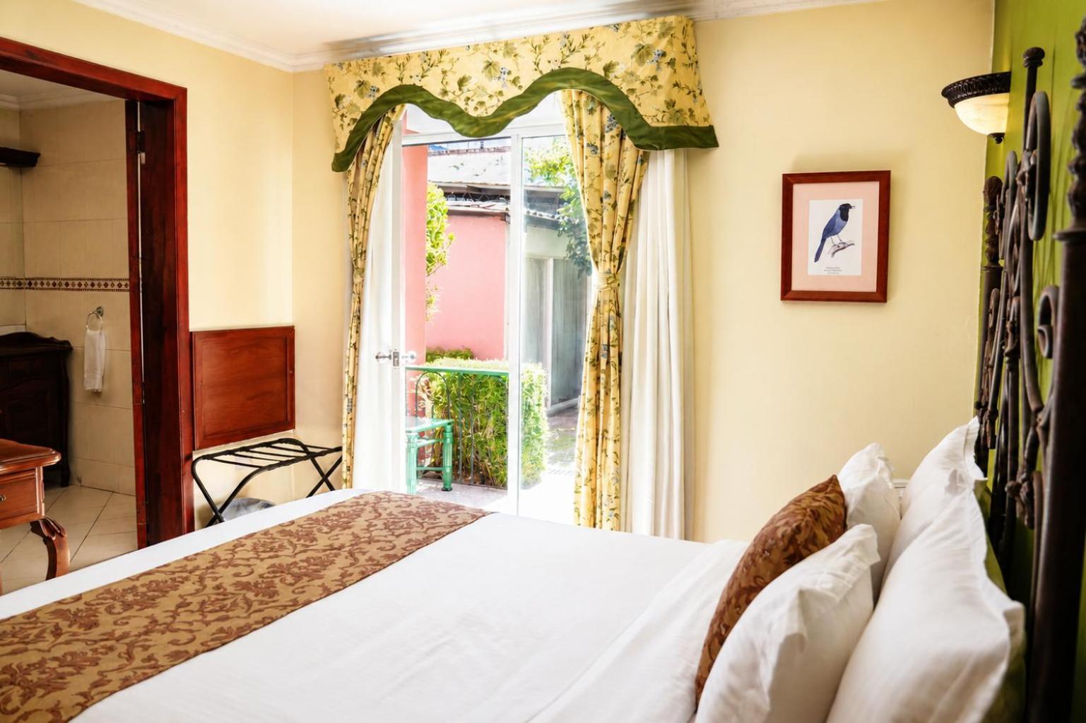 Double Room Balcony