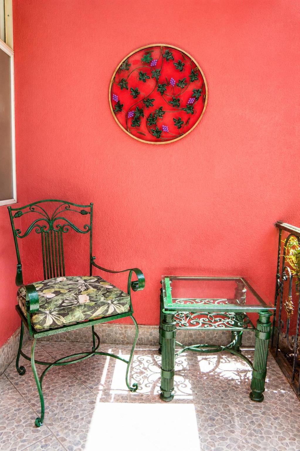 Double Room Balcony