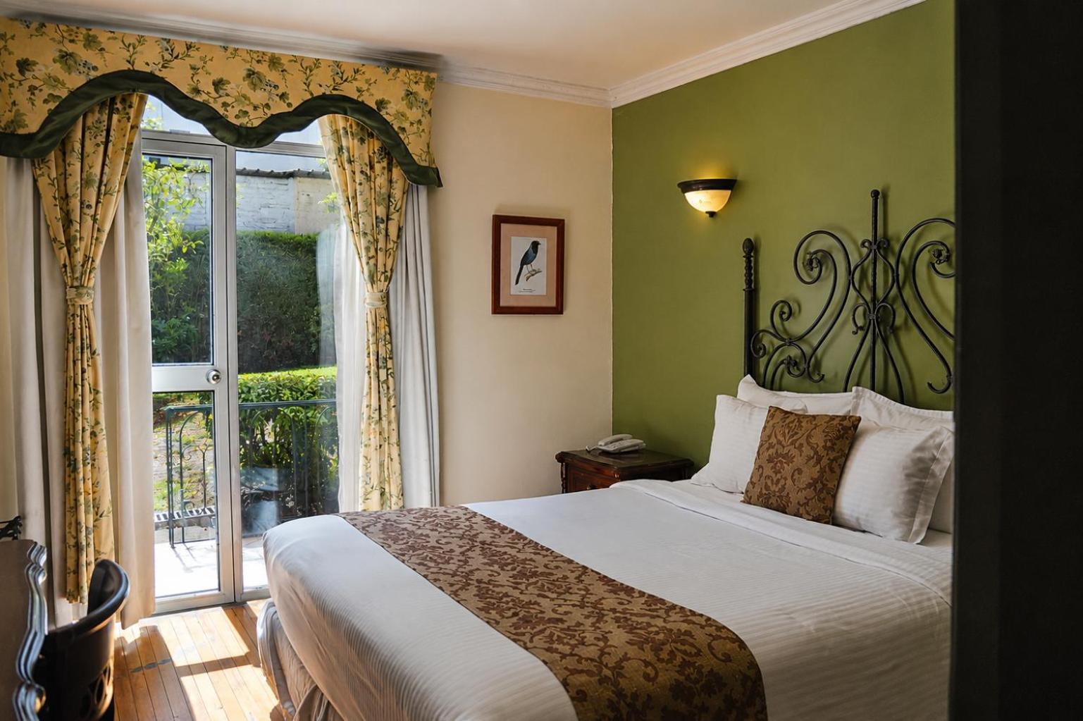 Double Room Balcony