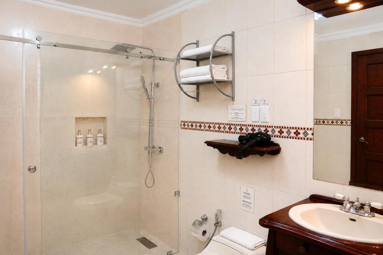 Double Room Balcony