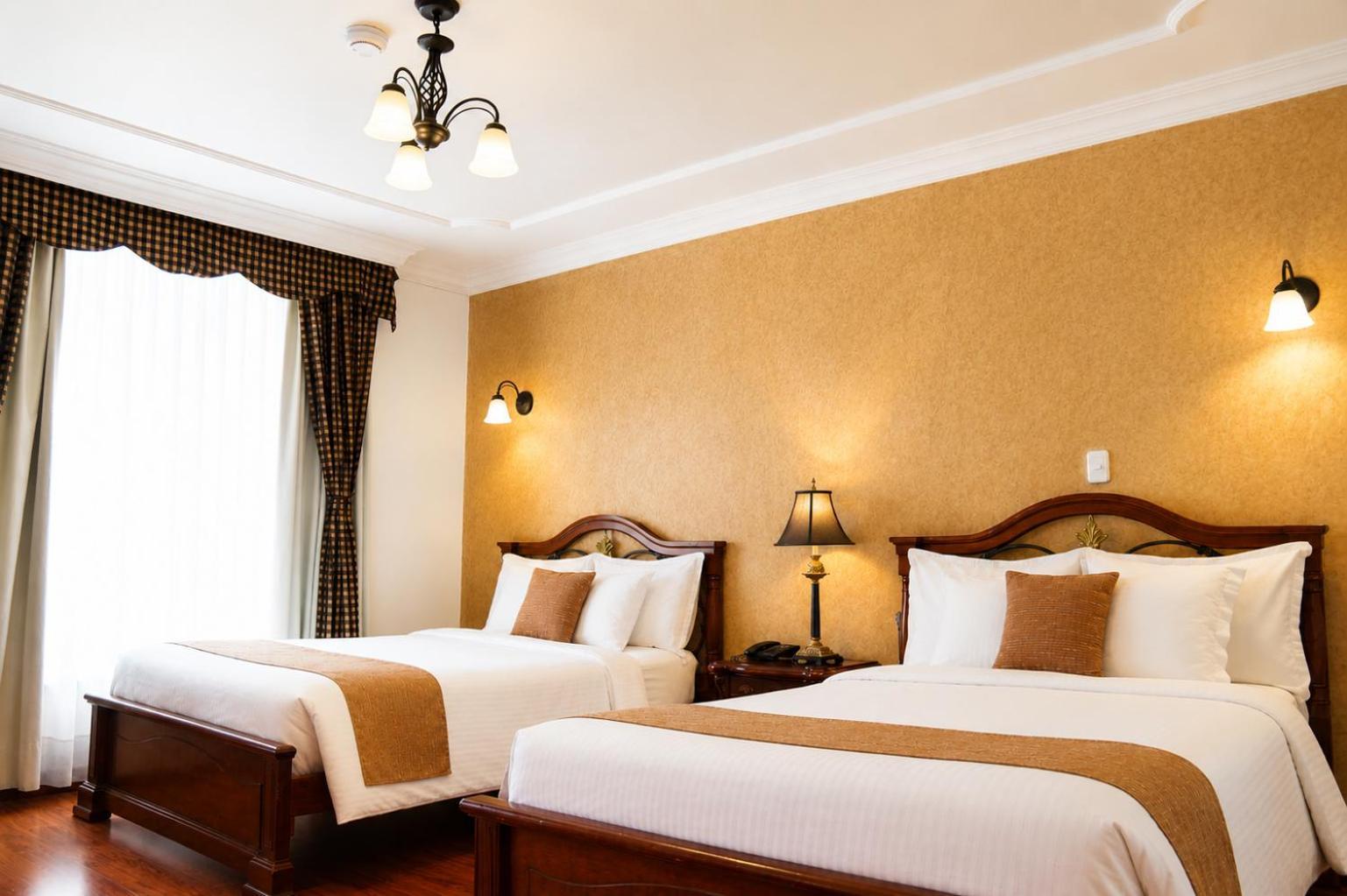 Twin Room