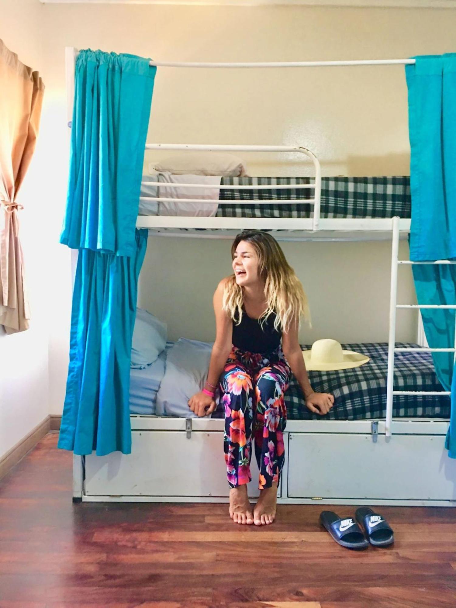Bed 6-Bed Mixed Dormitory Room