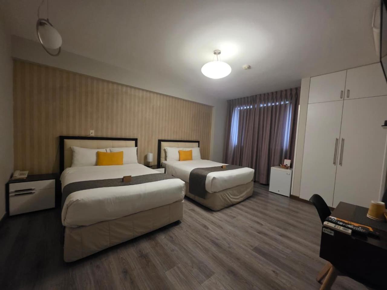Twin Room