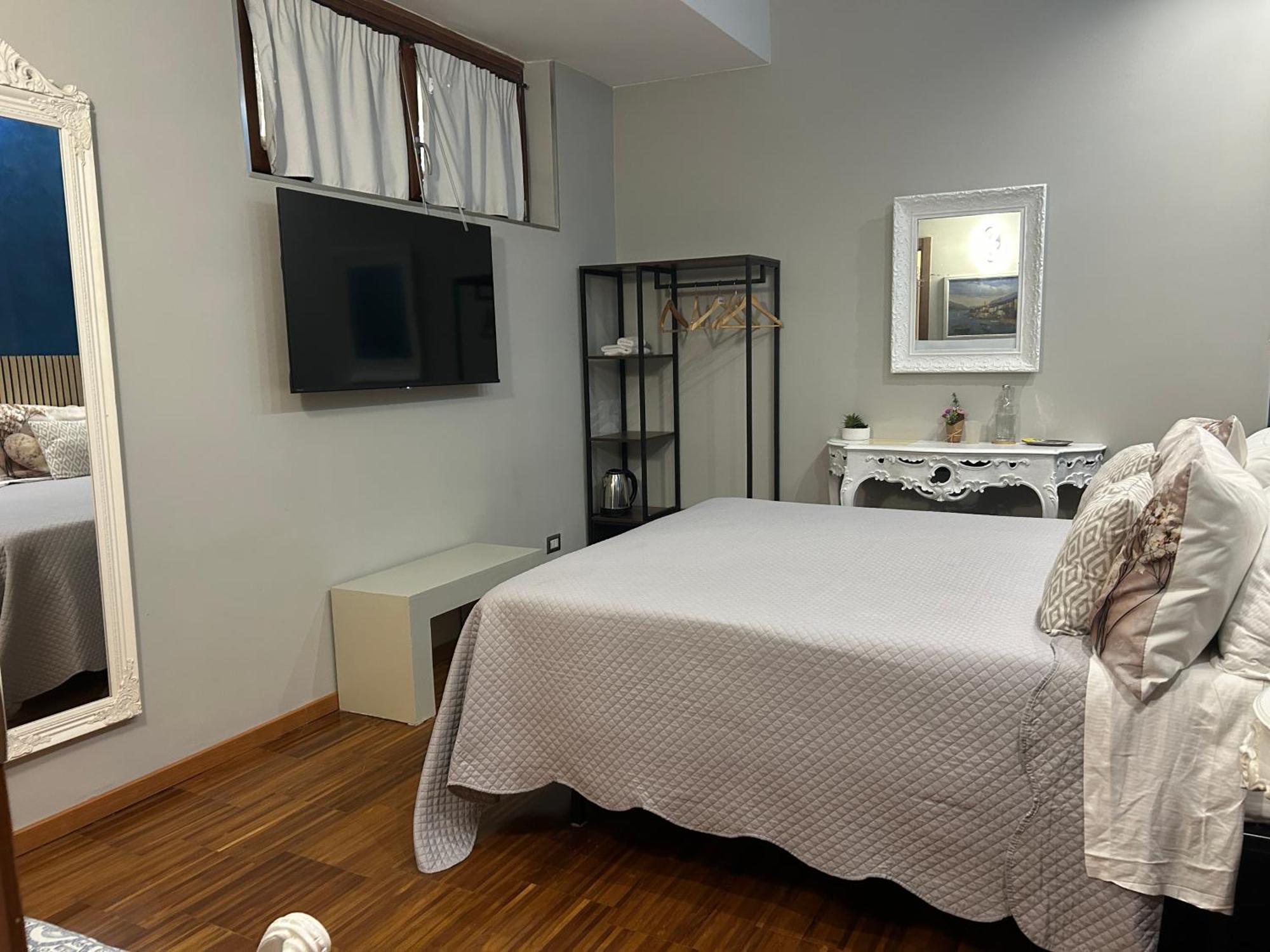 Large Double or Twin Room