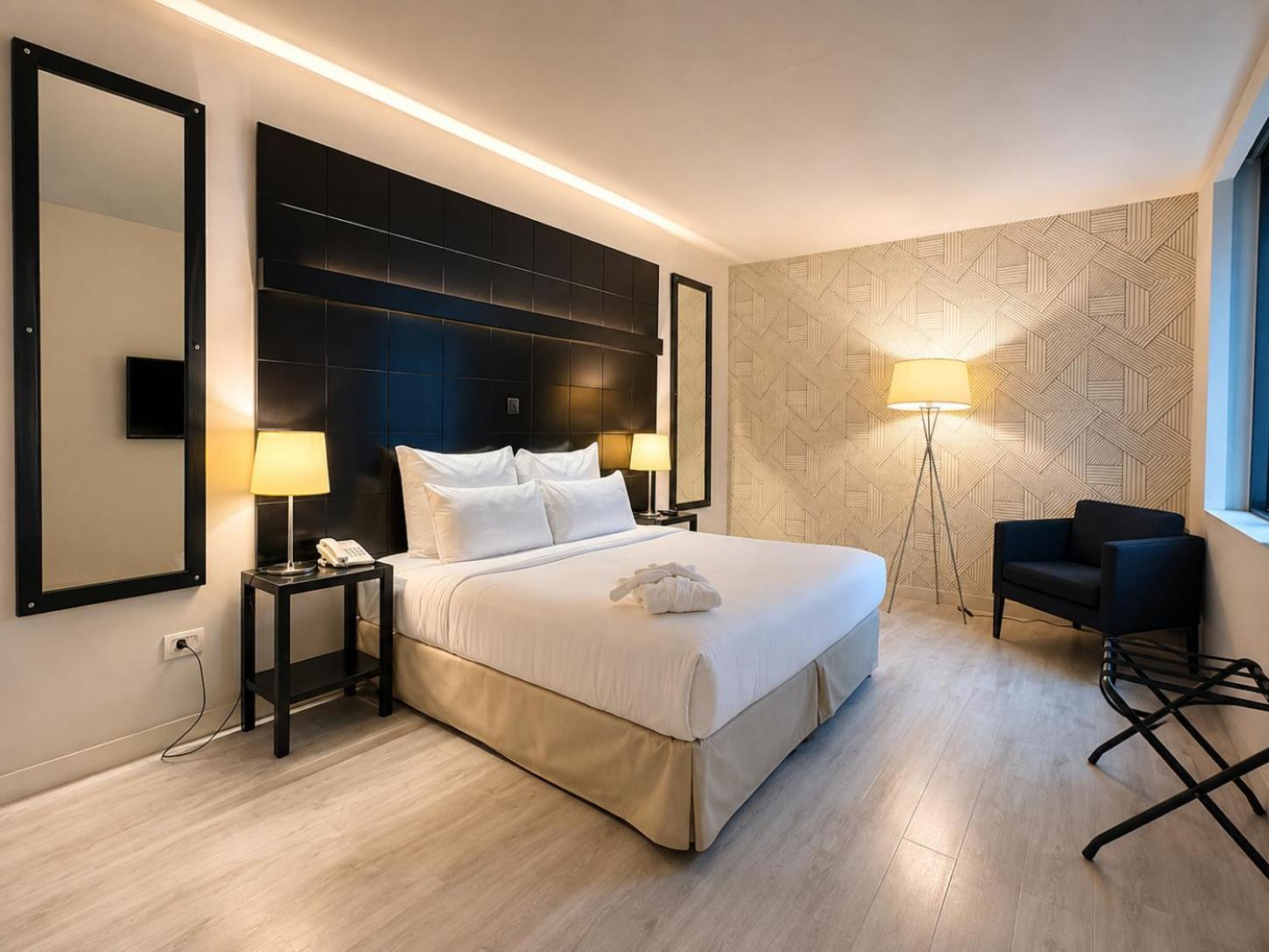 Executive Double Room