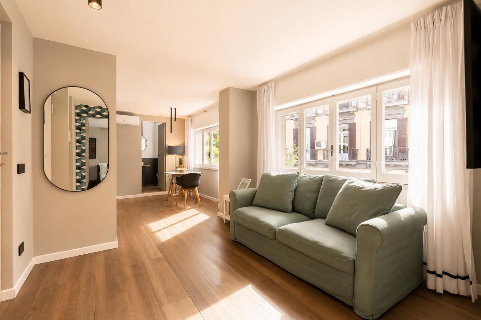 Standard Apartment – Via Santa Lucia 66