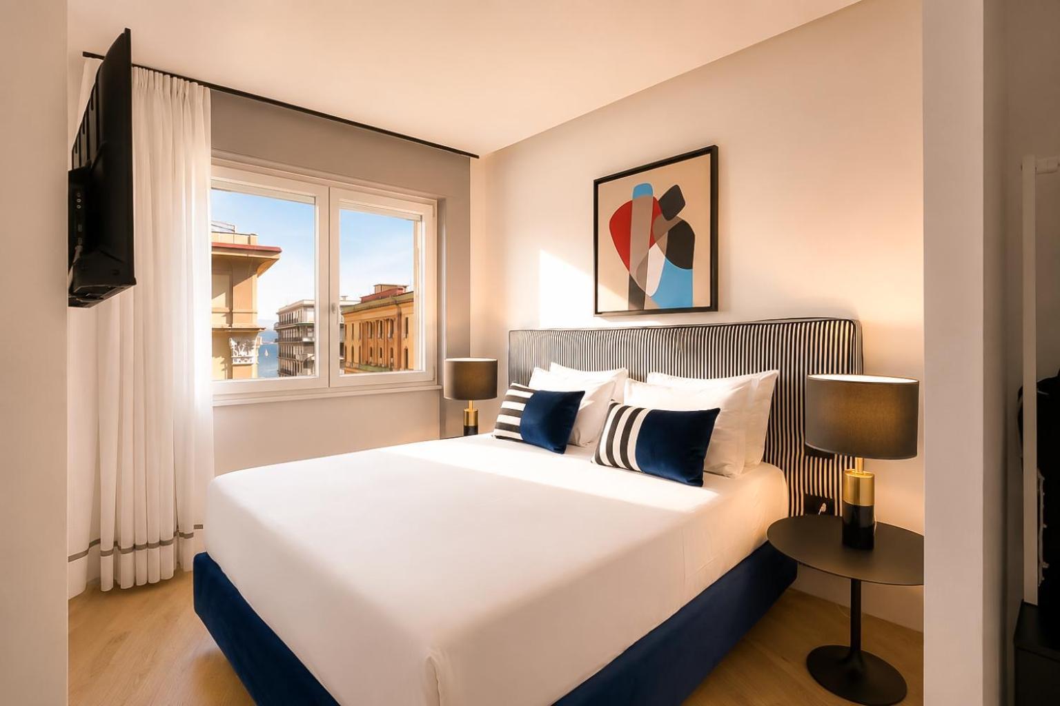 Apartament sea view – Via Santa Lucia 66