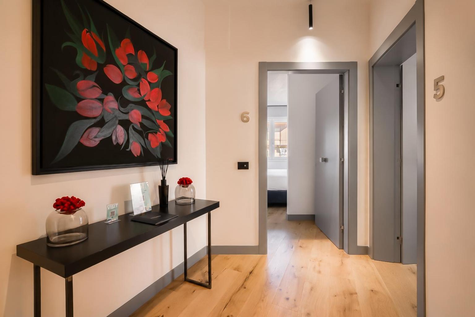 Apartament sea view – Via Santa Lucia 66