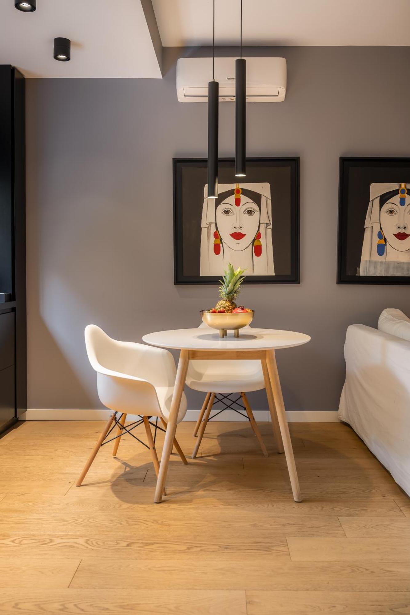 Apartament balcony – Via Santa Lucia 36