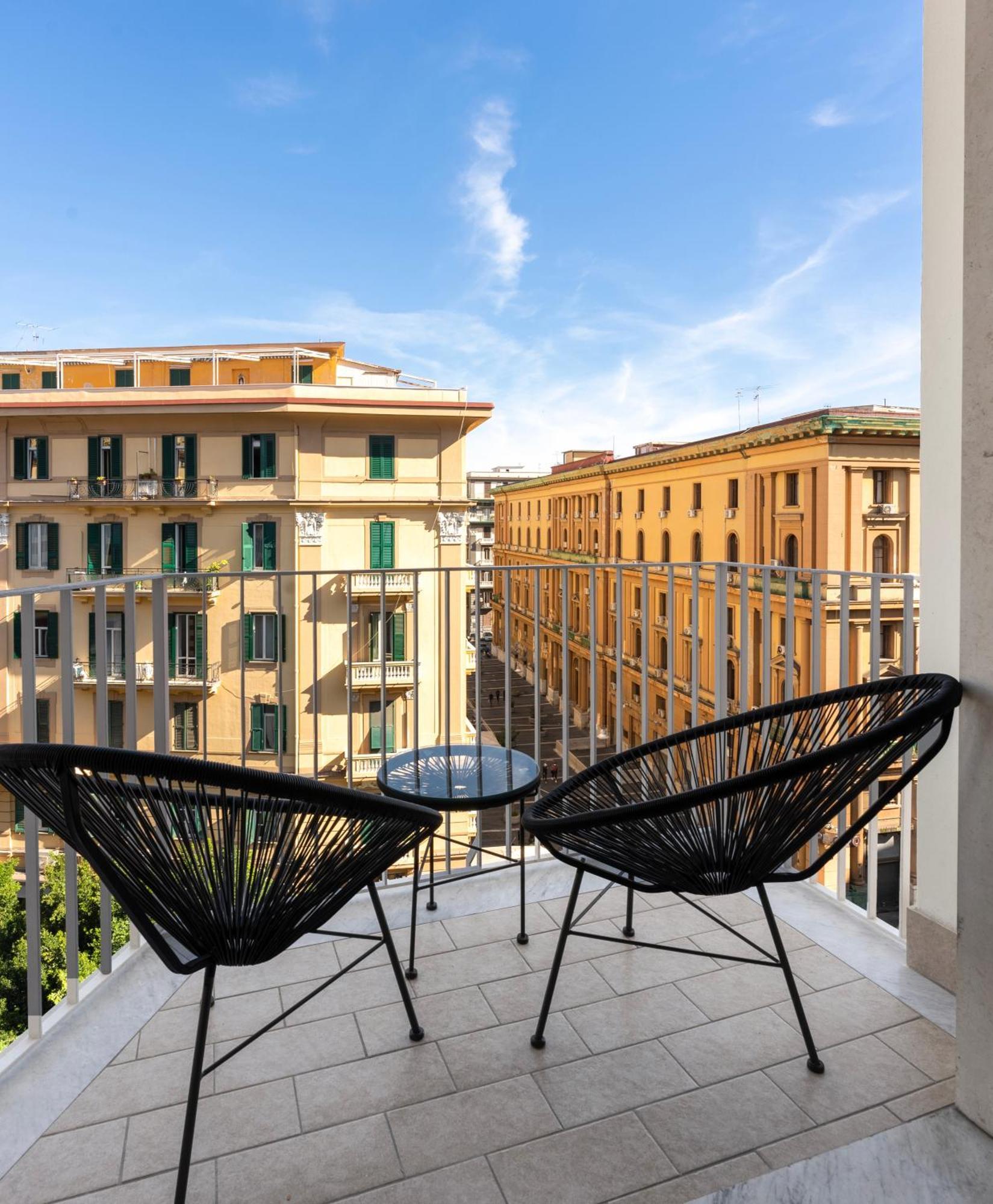 Apartament sea view – Via Santa Lucia 66