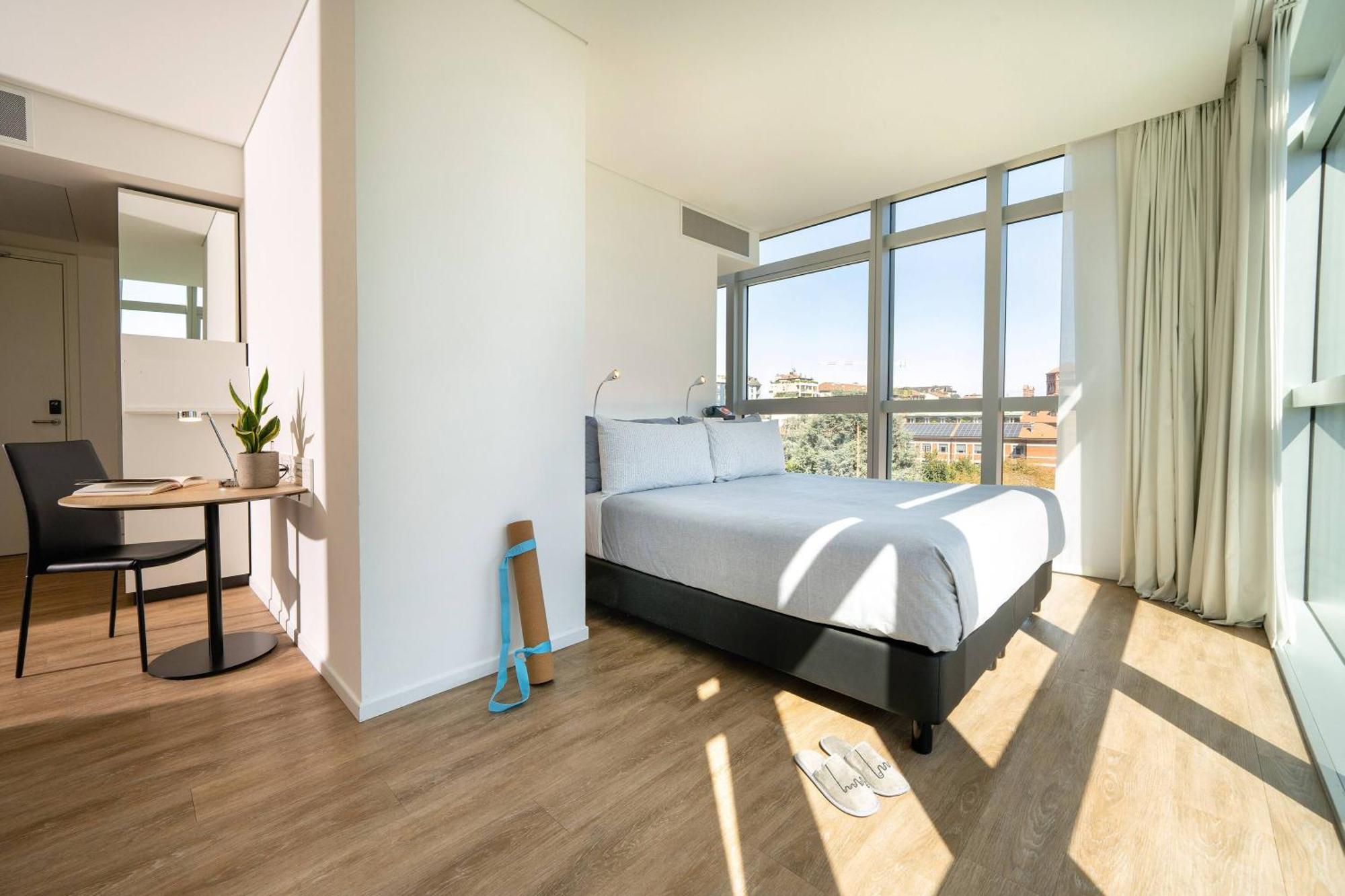 The Loft Panoramic View