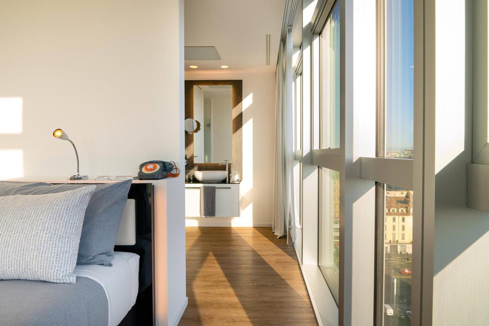 The Loft Panoramic View