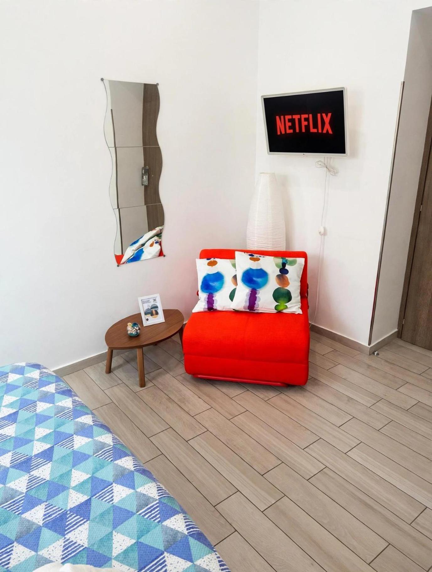 Double Room Private Bathroom
