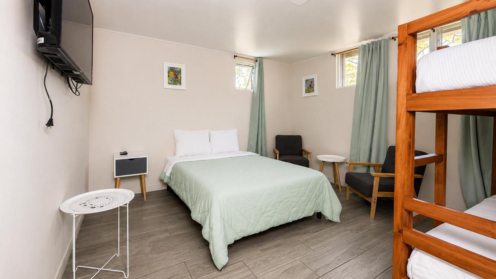 Deluxe Triple Room