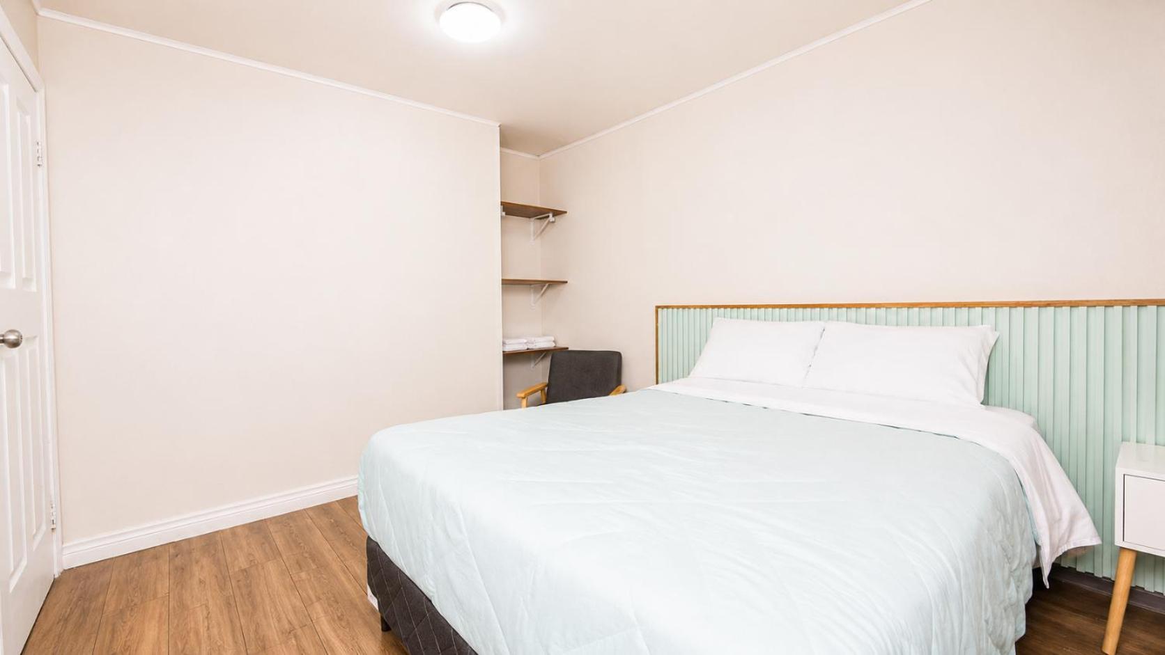 Budget Double Room