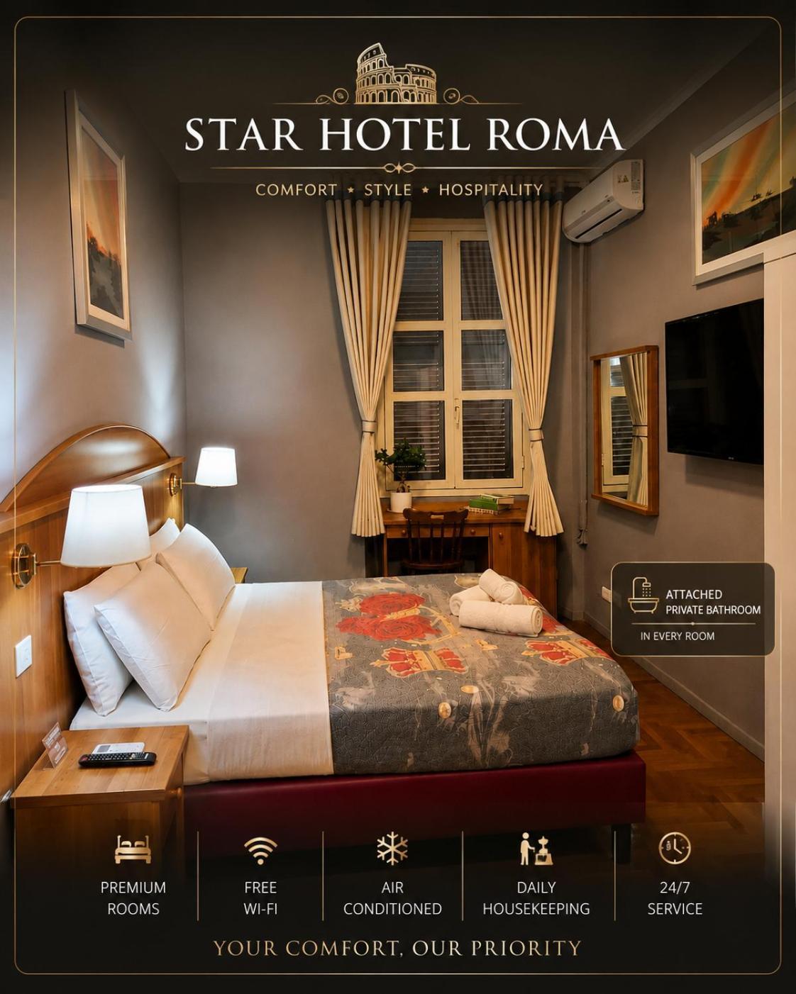 Double Room