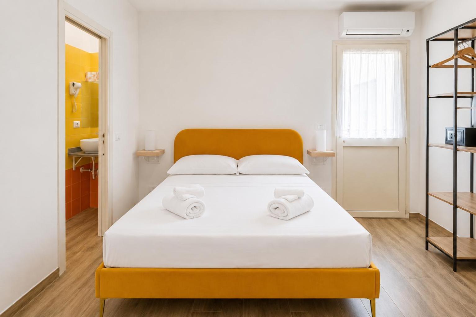 Double Room Terrace