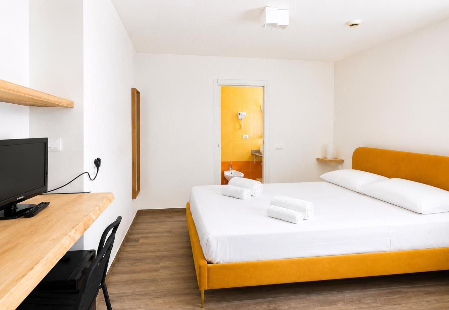 Double Room Terrace