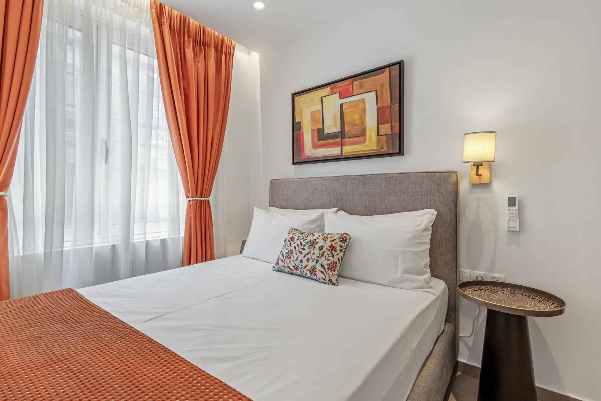 Two-Bedroom Apartment