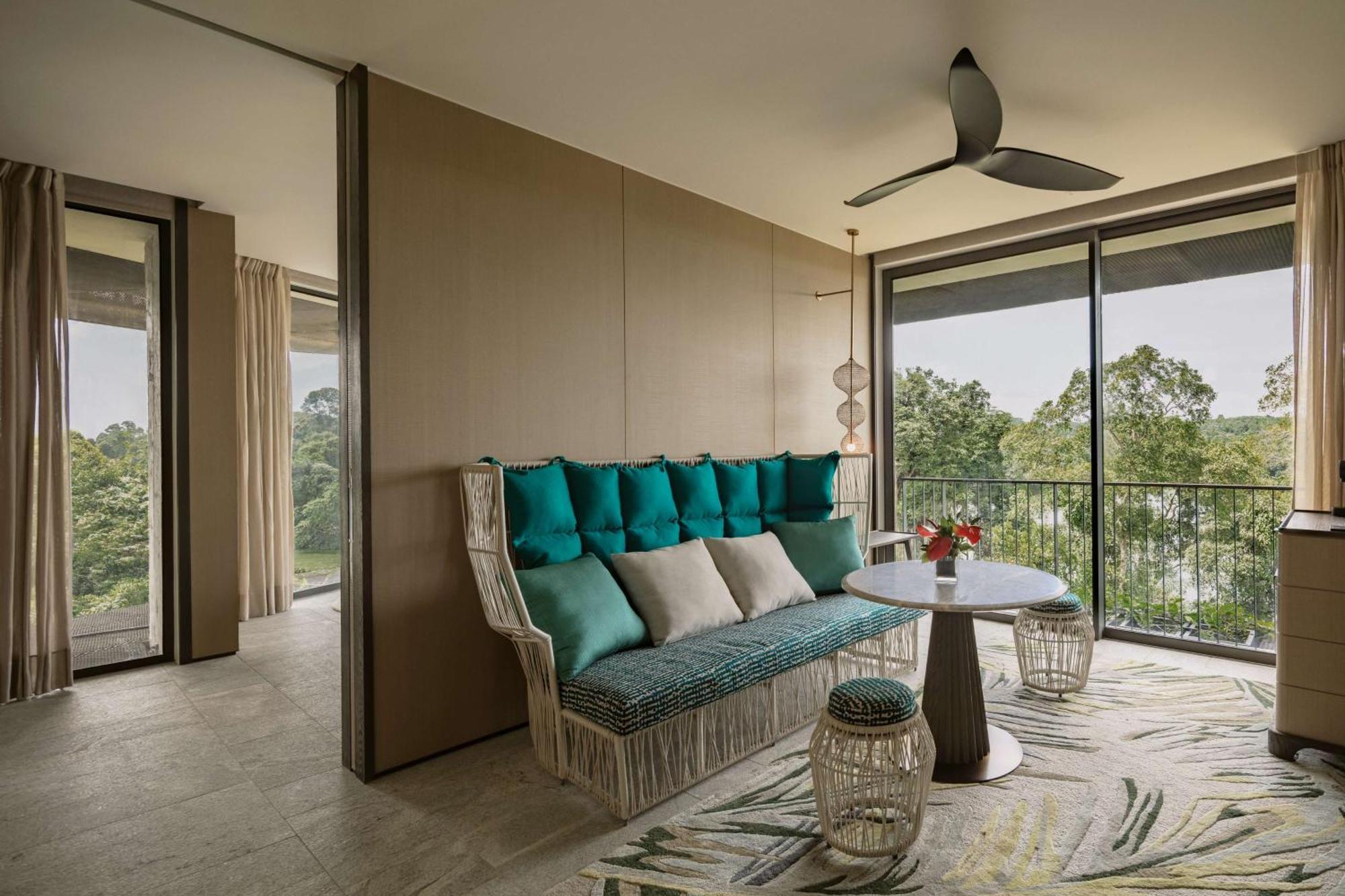 Sanctuary Suite