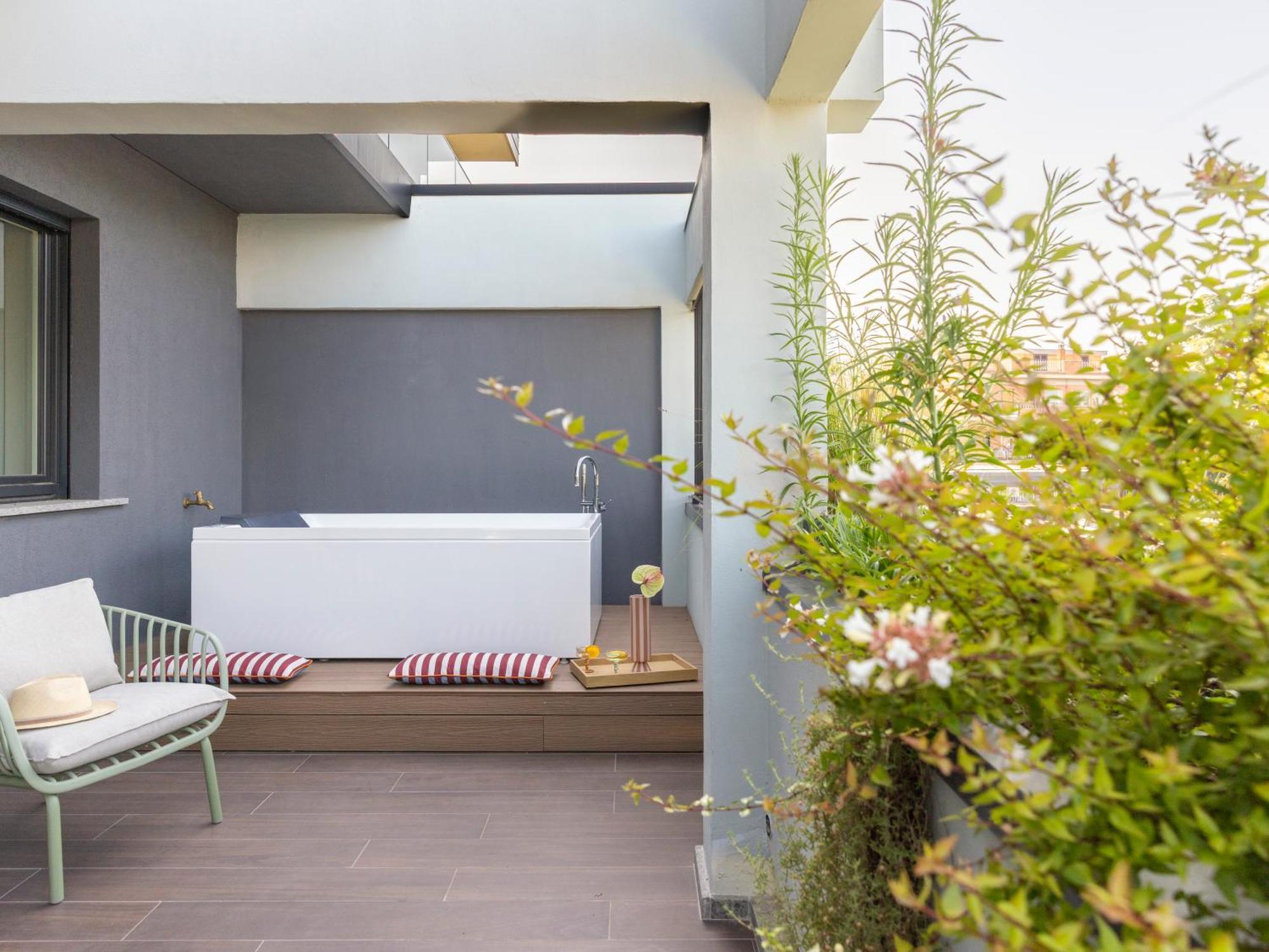Suite Spa Bath
