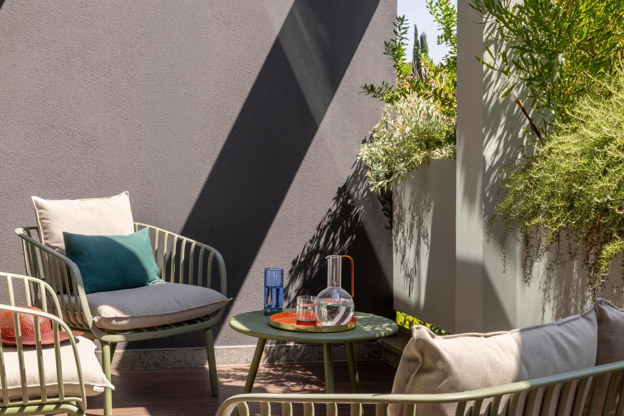 Junior Suite Terrace
