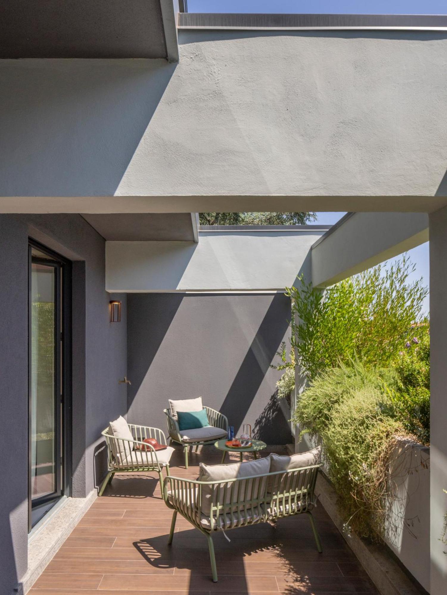 Junior Suite Terrace