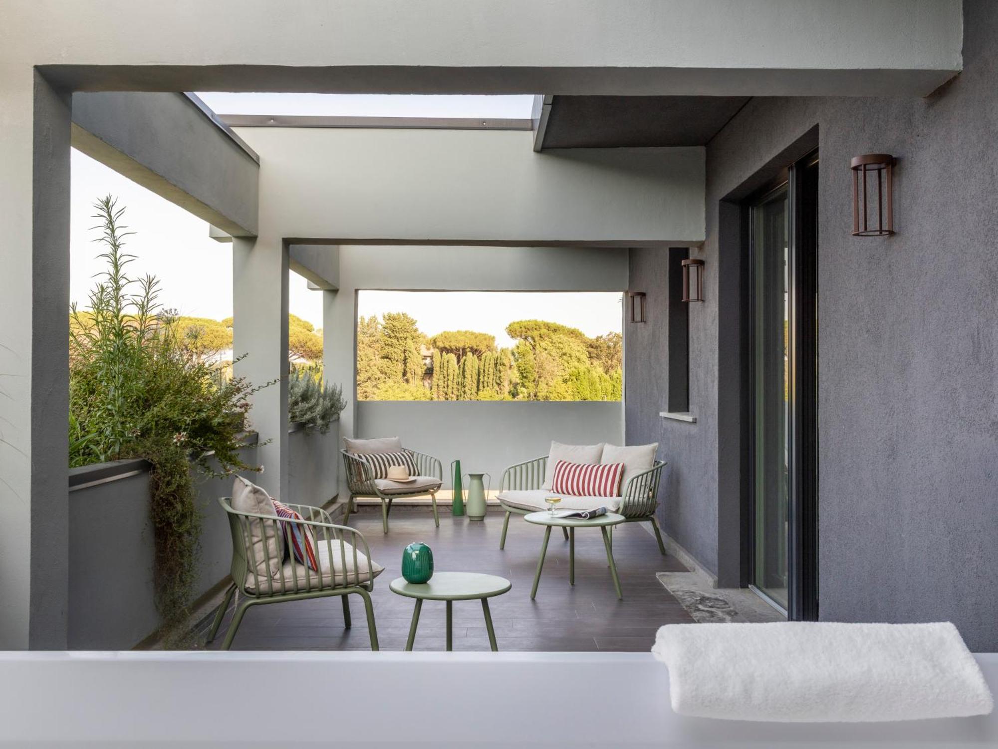 Suite Spa Bath