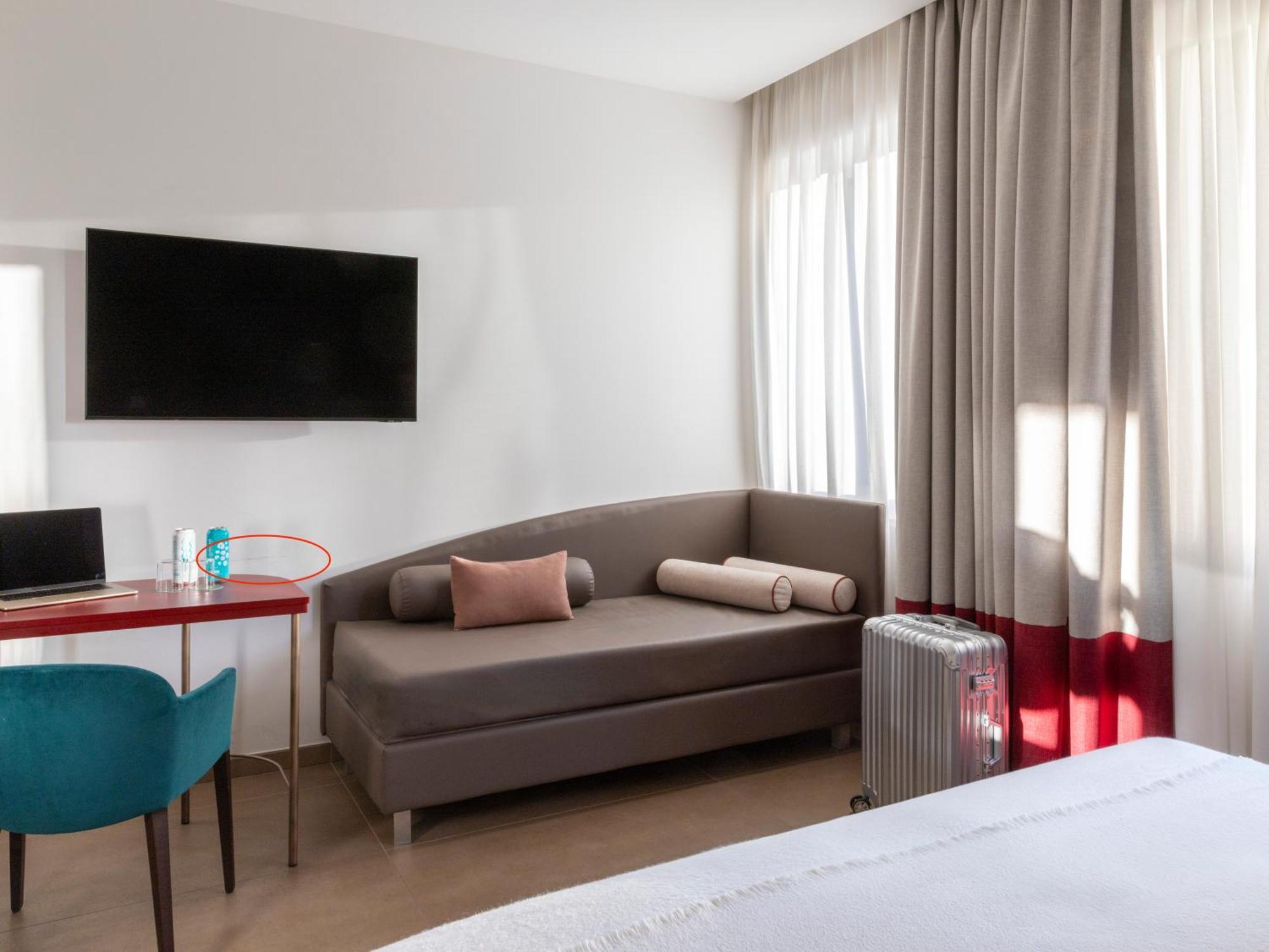 Superior Triple Room