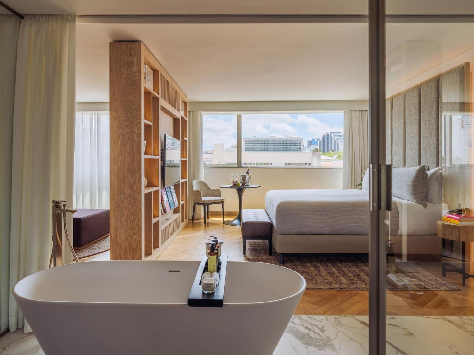 Beyond ME Suite Spa Access