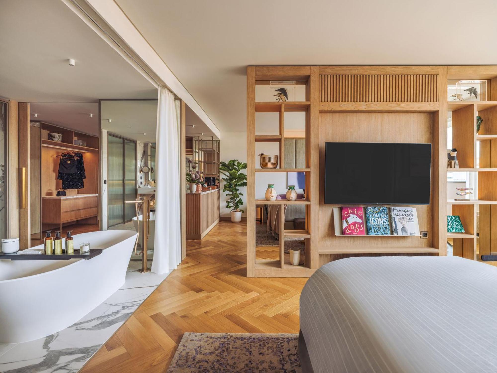Beyond ME Suite Spa Access