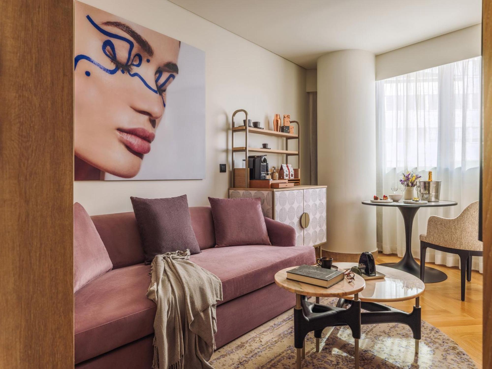 Two Bedroom Suite Spa Access