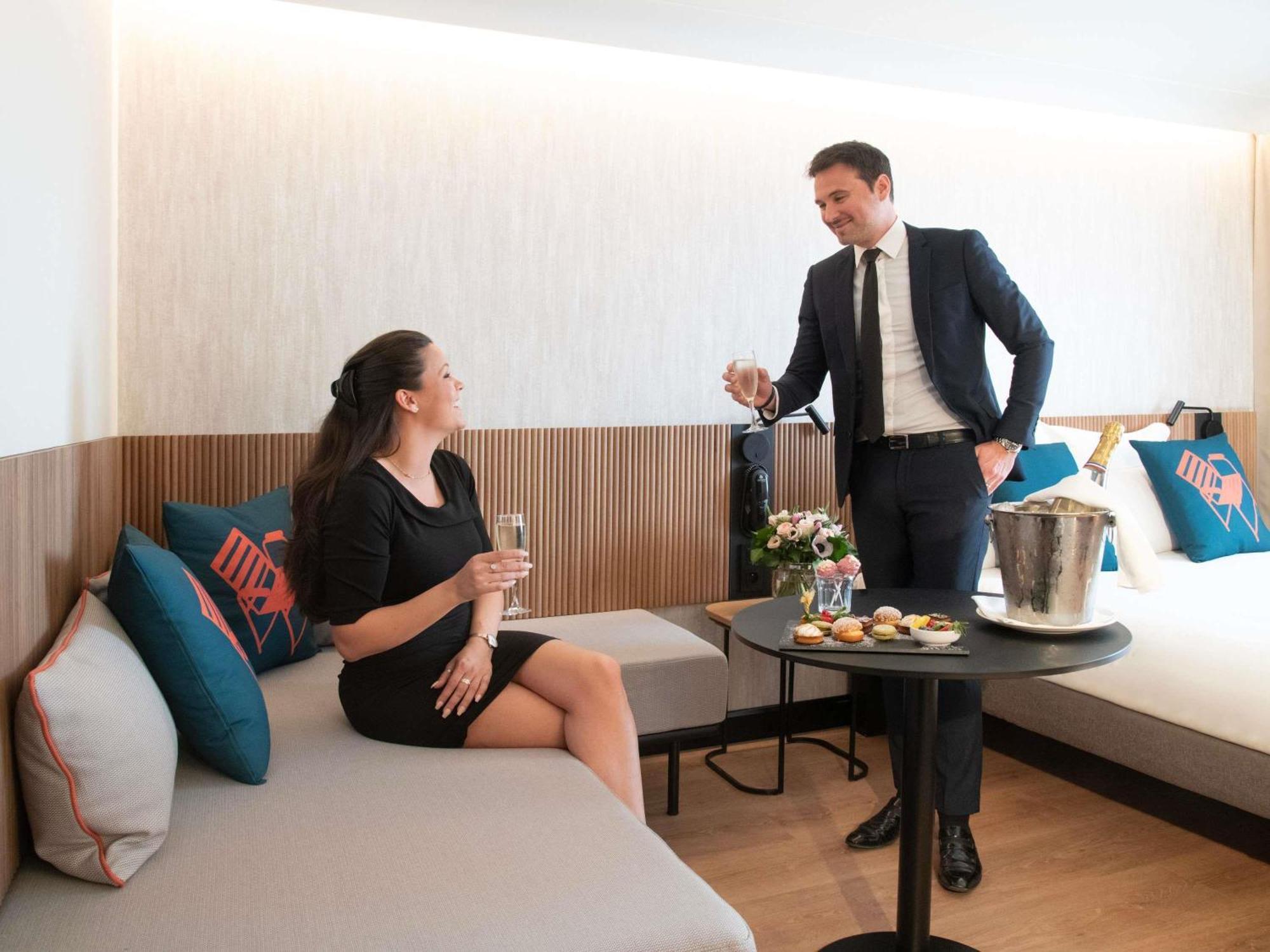 Executive Double Room