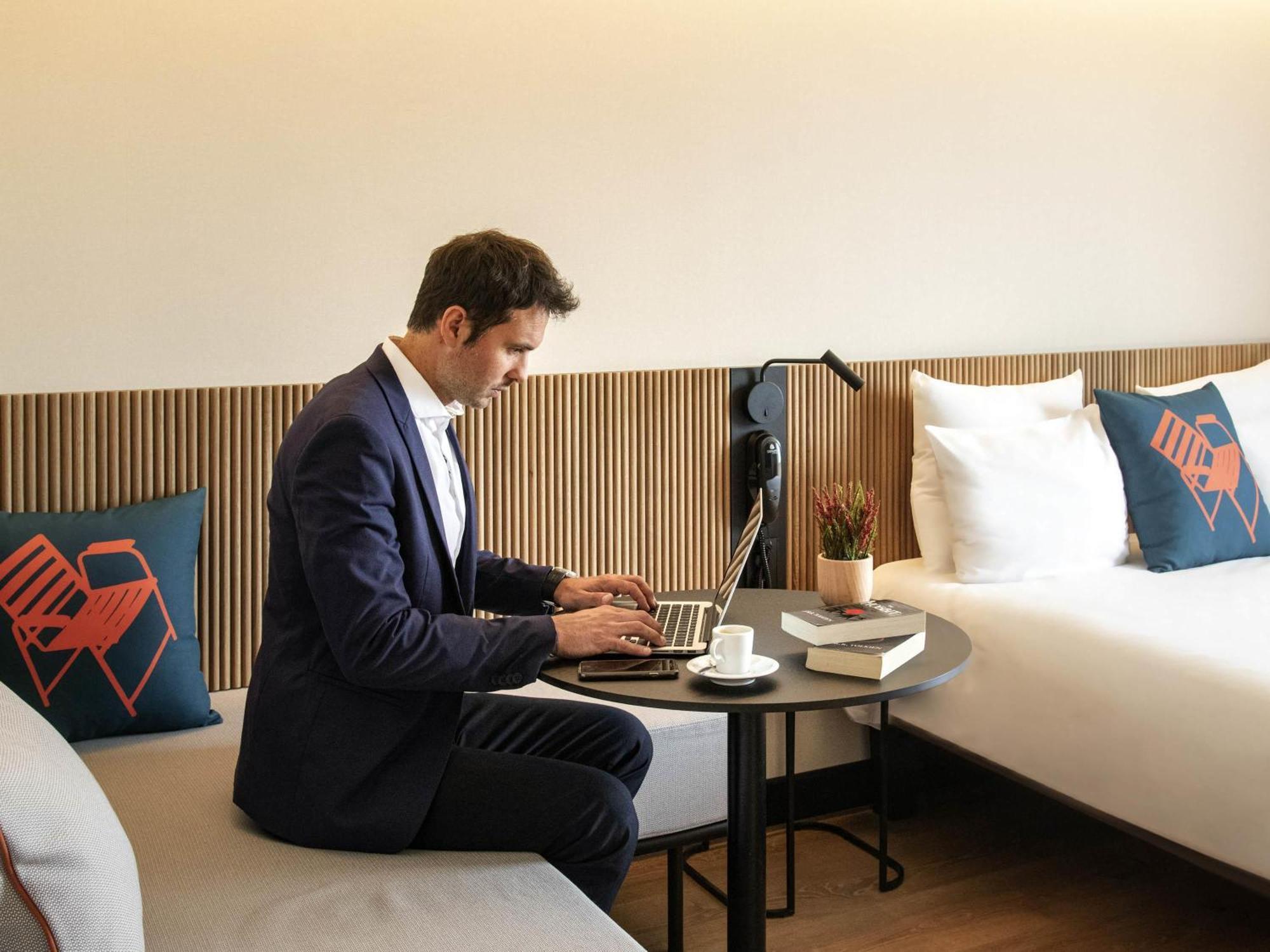 Executive Double Room