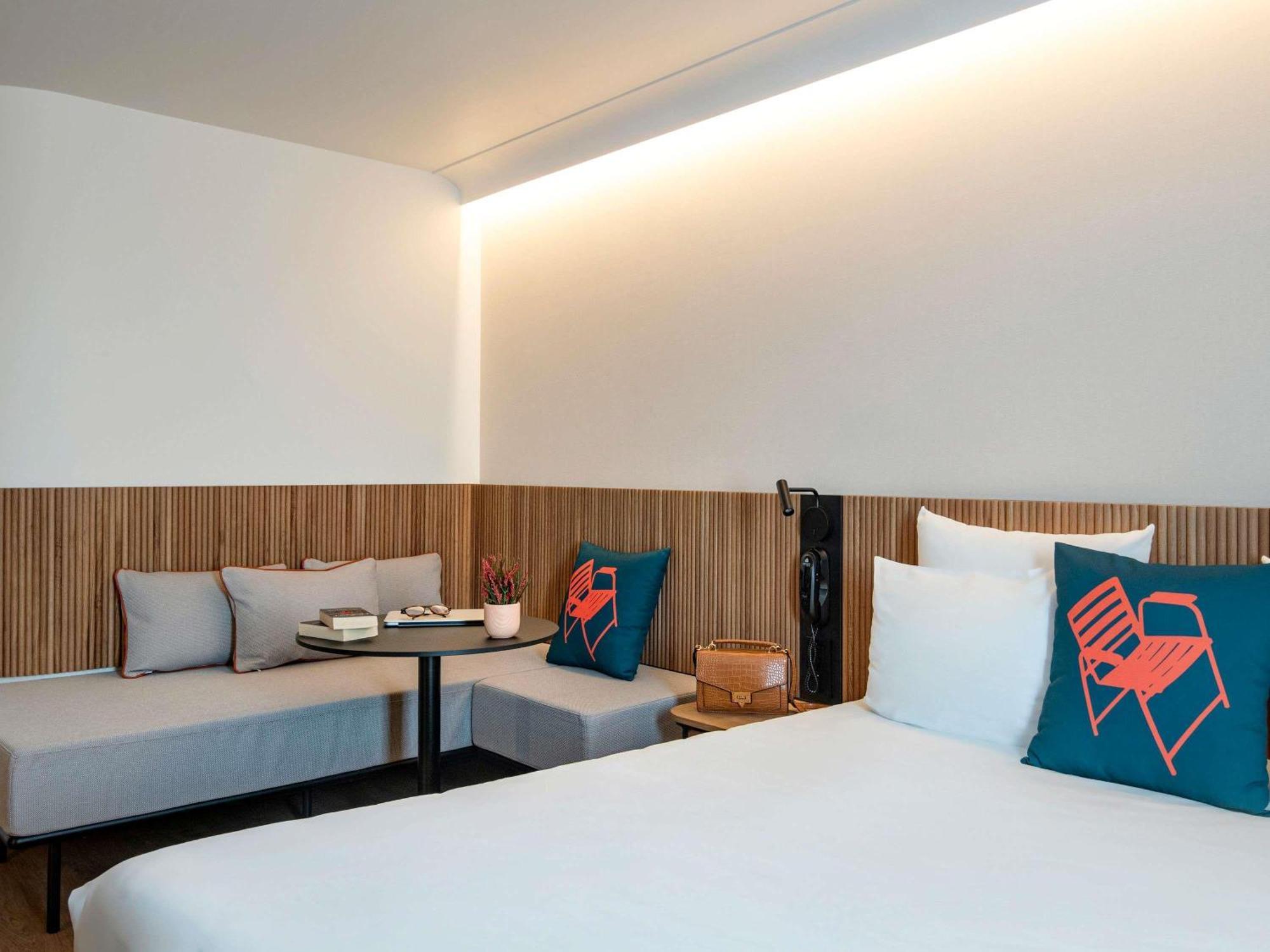Executive Double Room