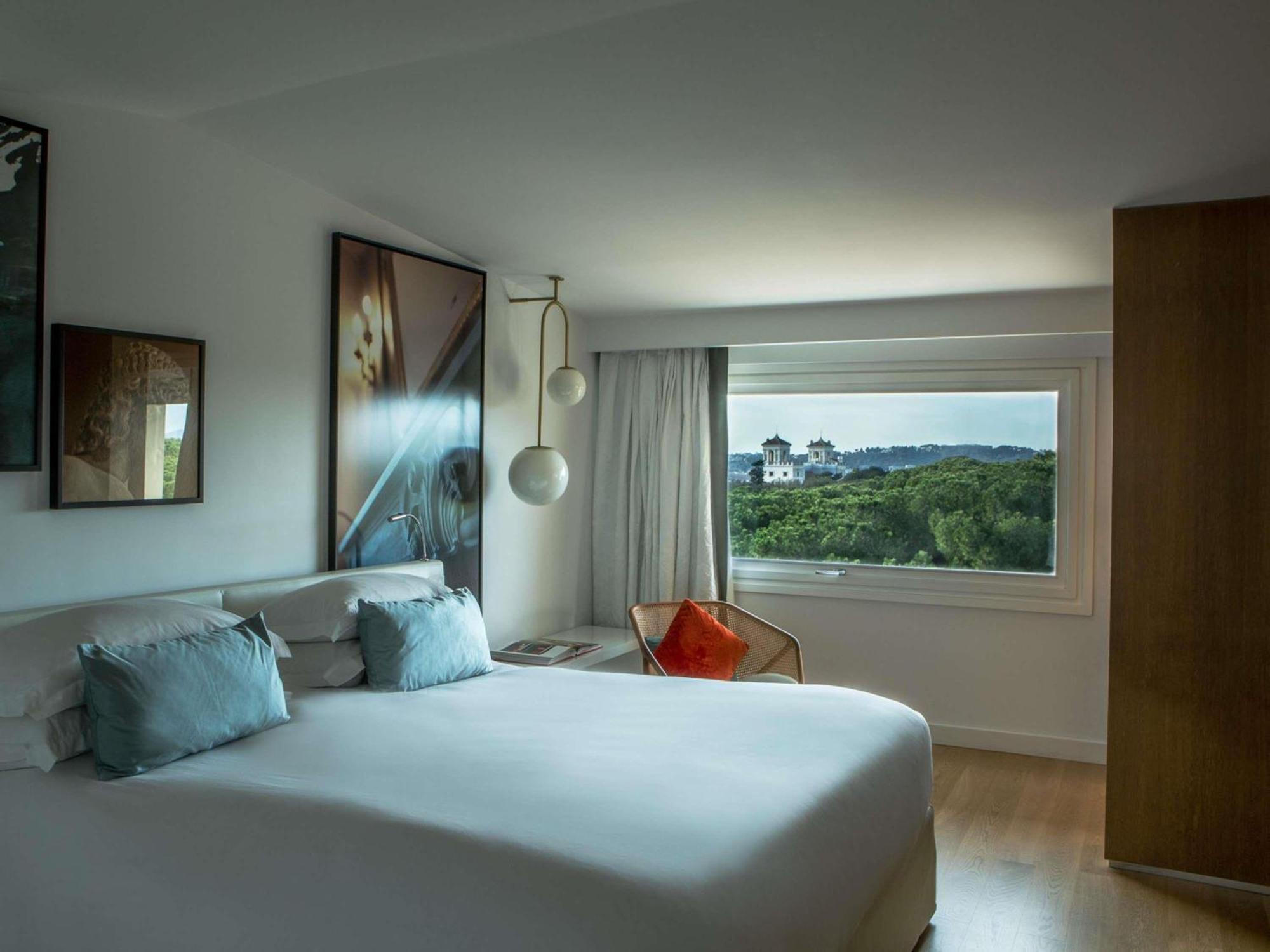 Family Suite Two Connecting Rooms Terrace