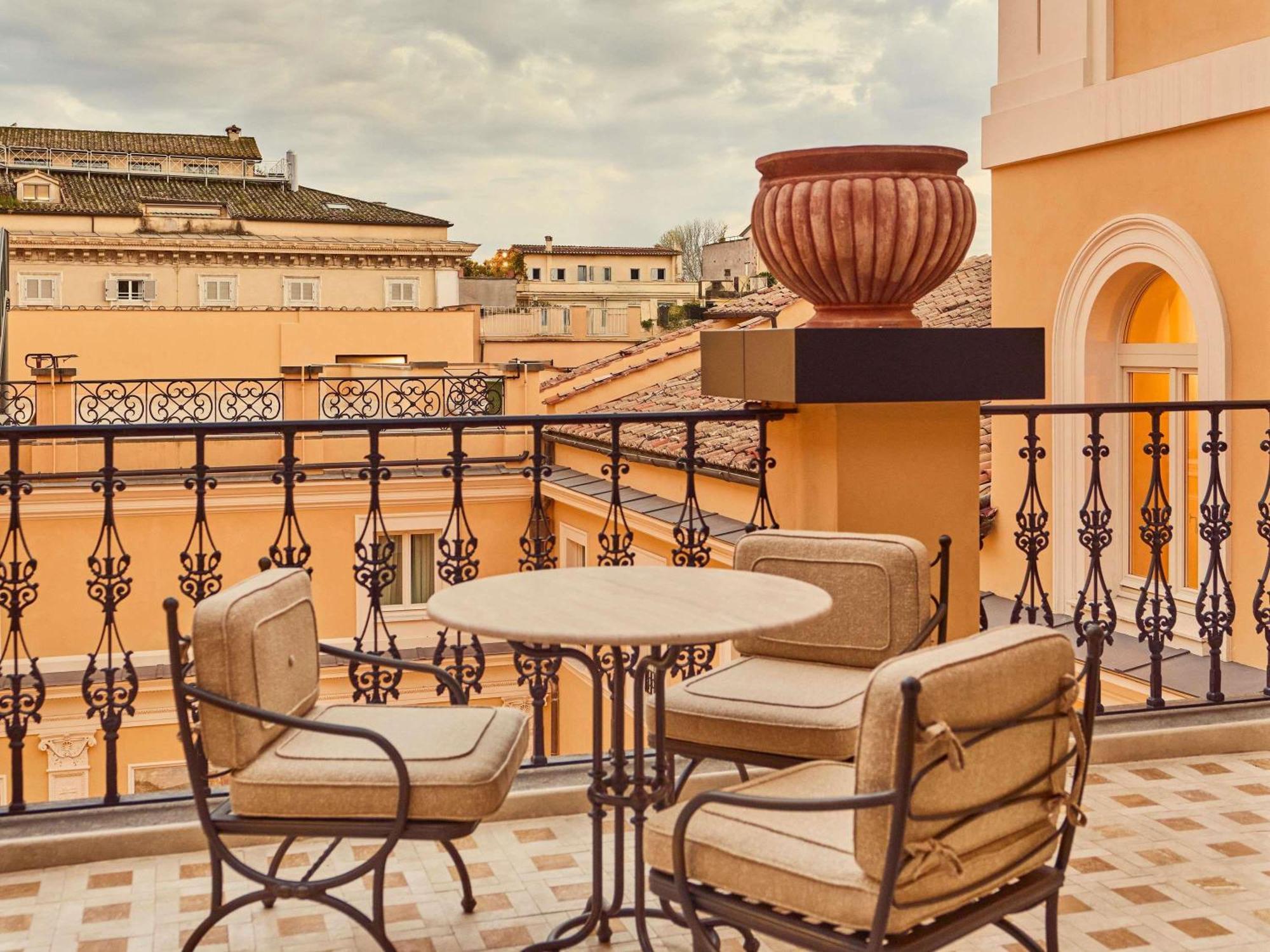 Junior Suite Terrace