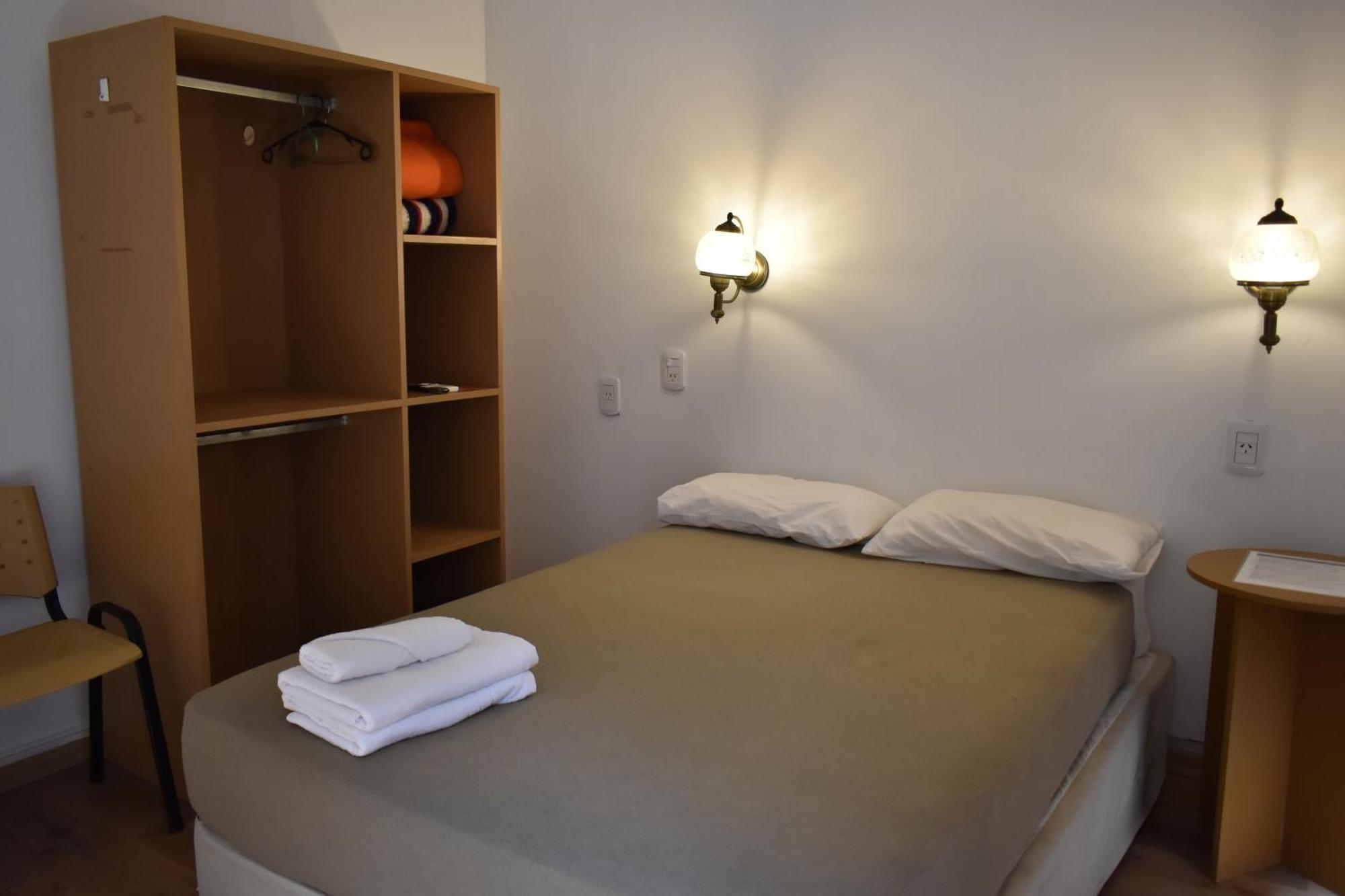 Double Room Private External Bathroom