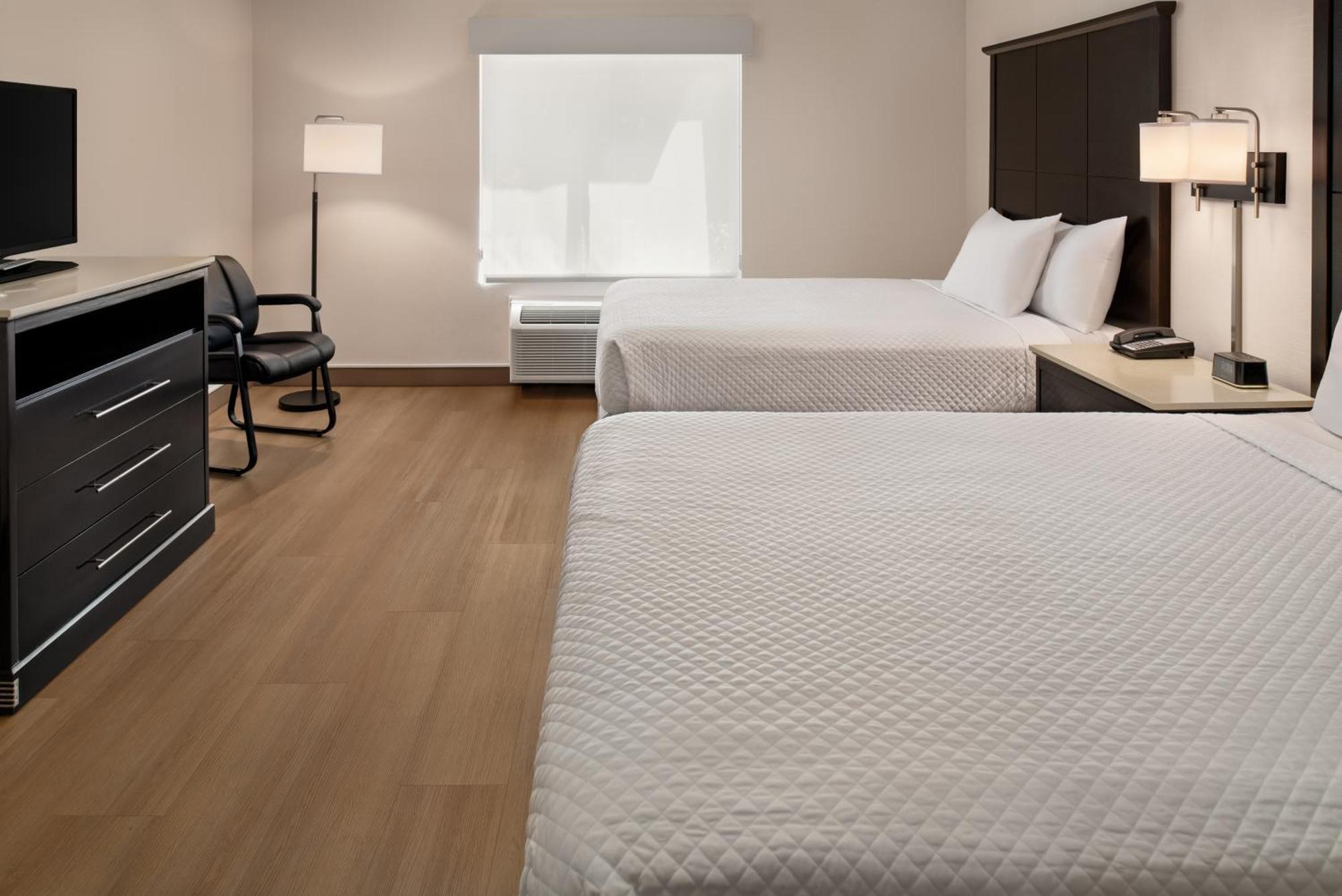 Executive One-Bedroom Suite