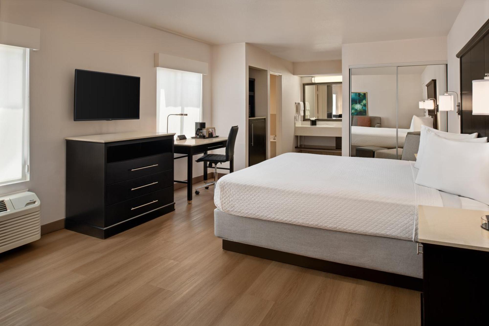 Executive One-Bedroom Suite