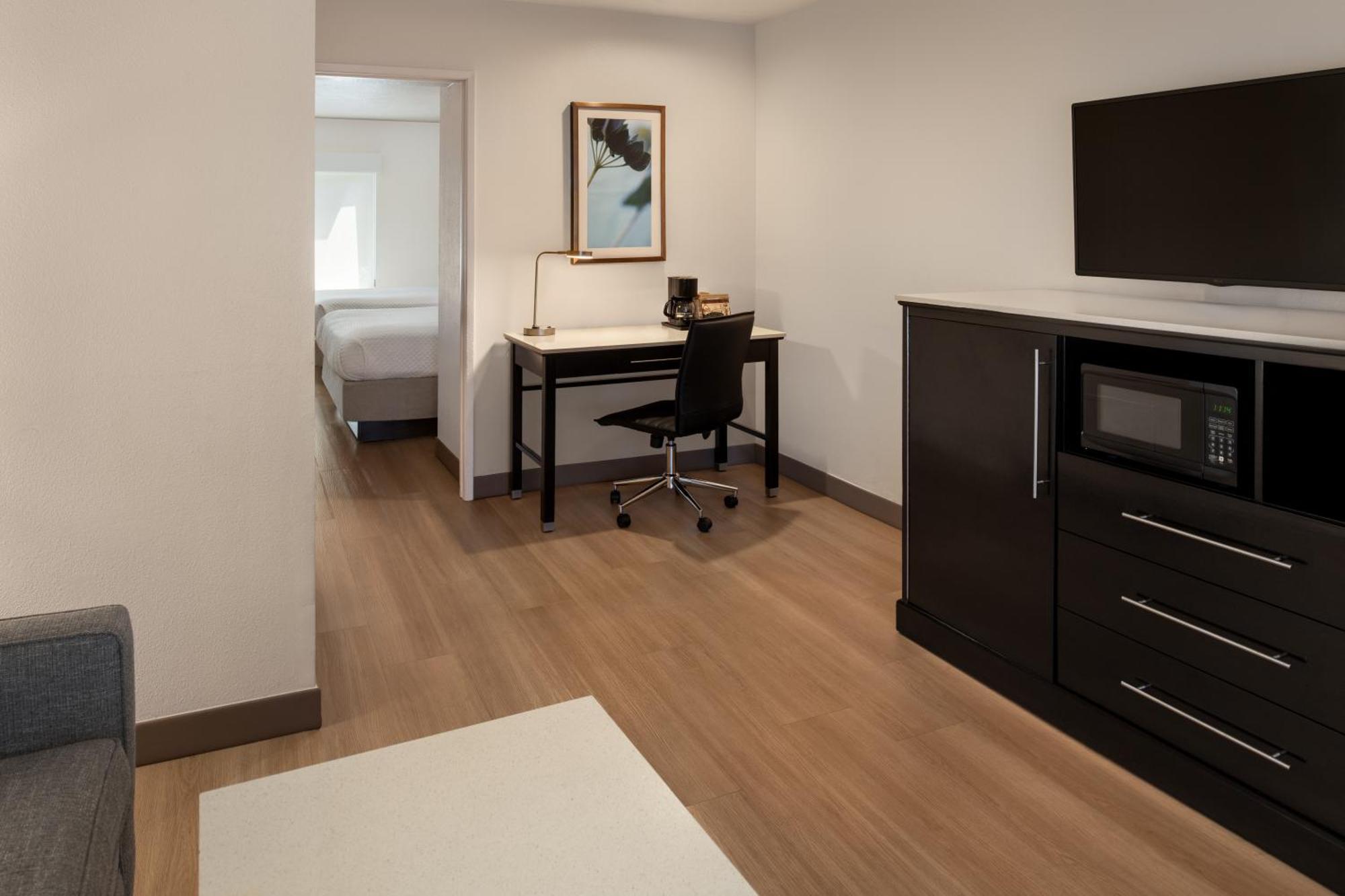 Executive One-Bedroom Suite