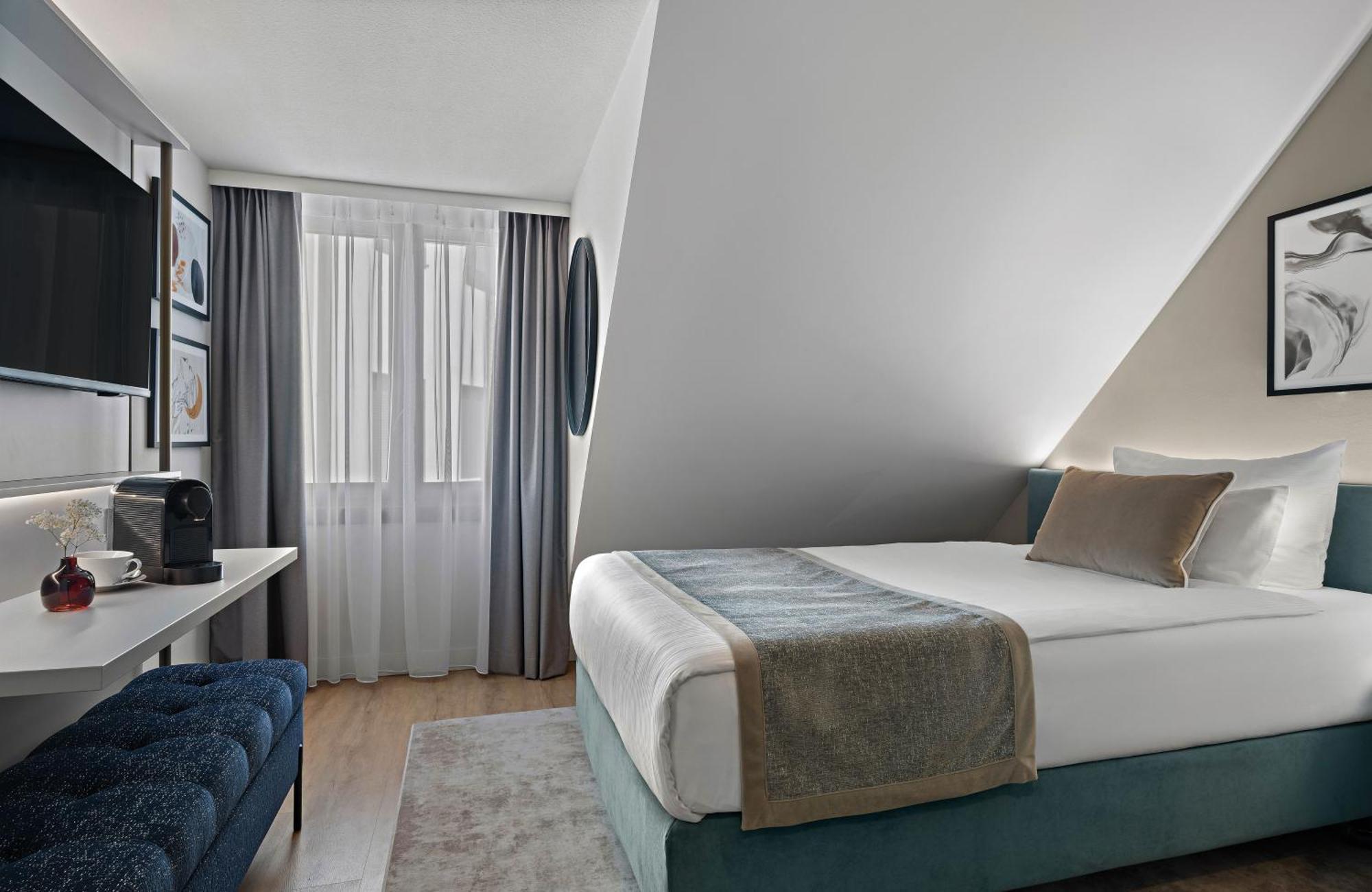 Comfort Single Room