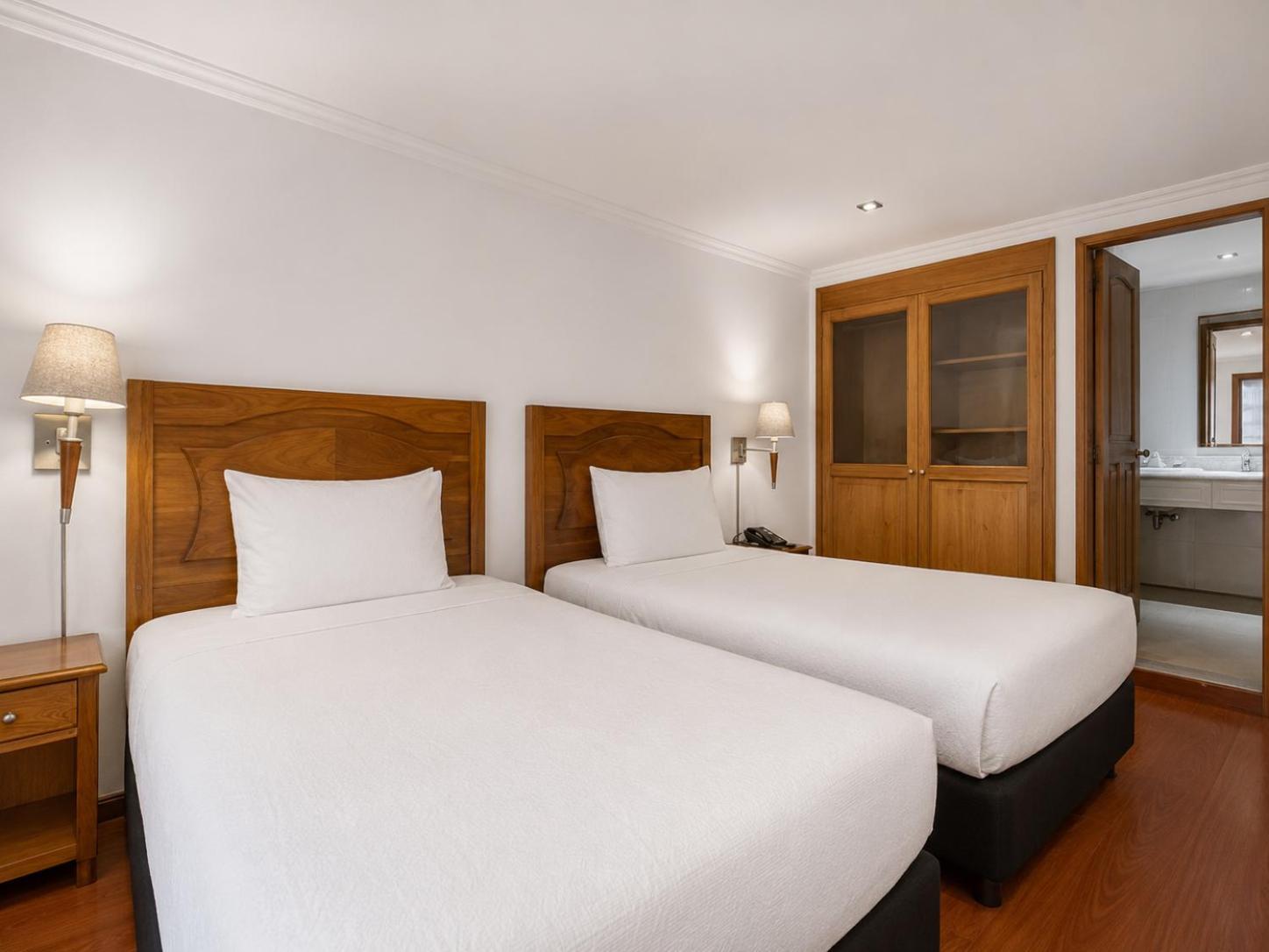 Twin Room