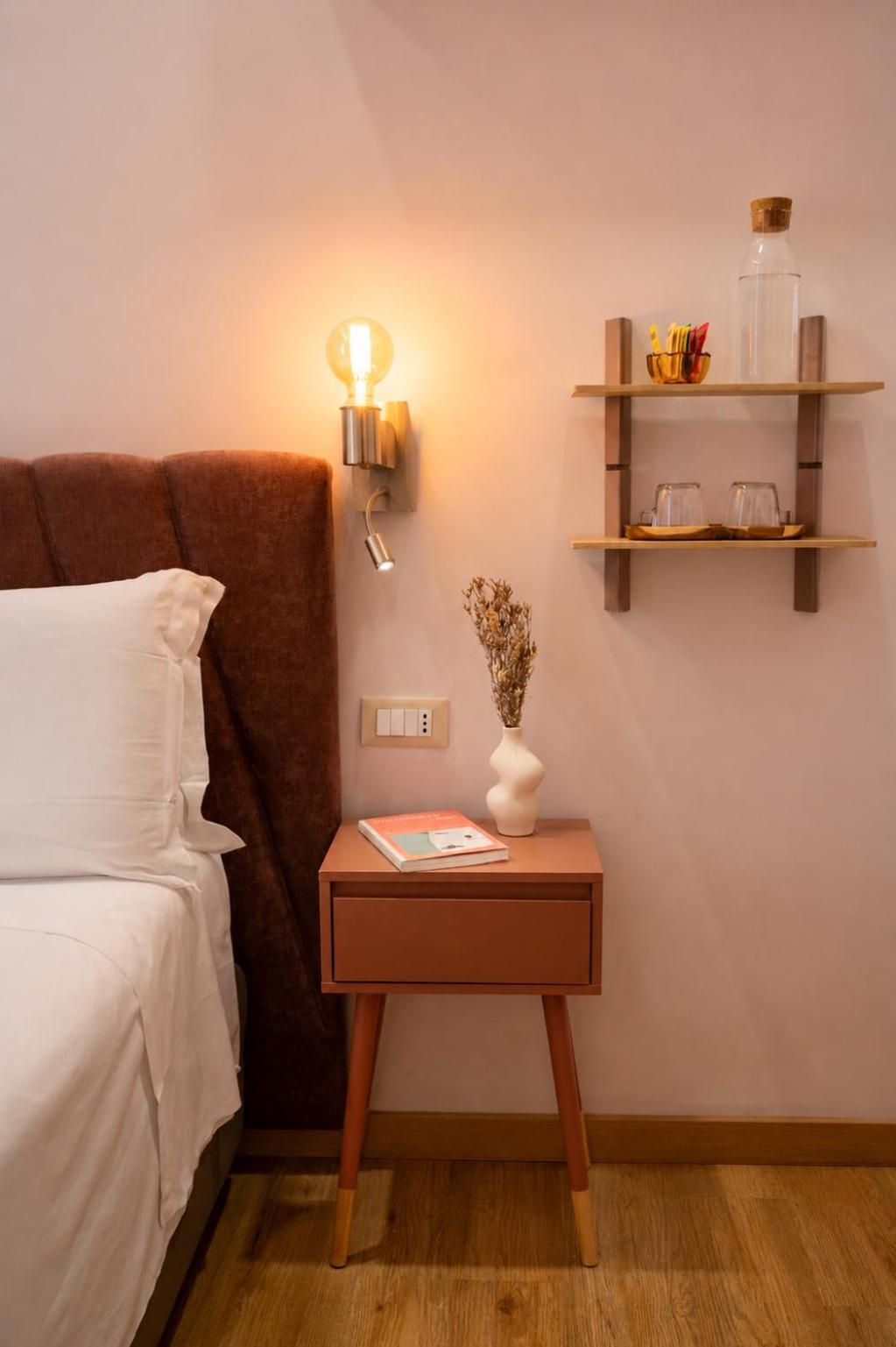 Economy Double or Twin Room