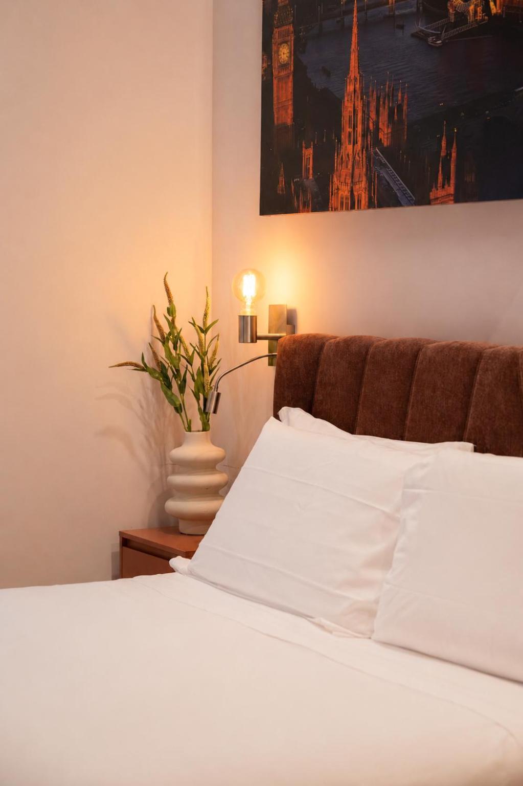 Economy Double or Twin Room